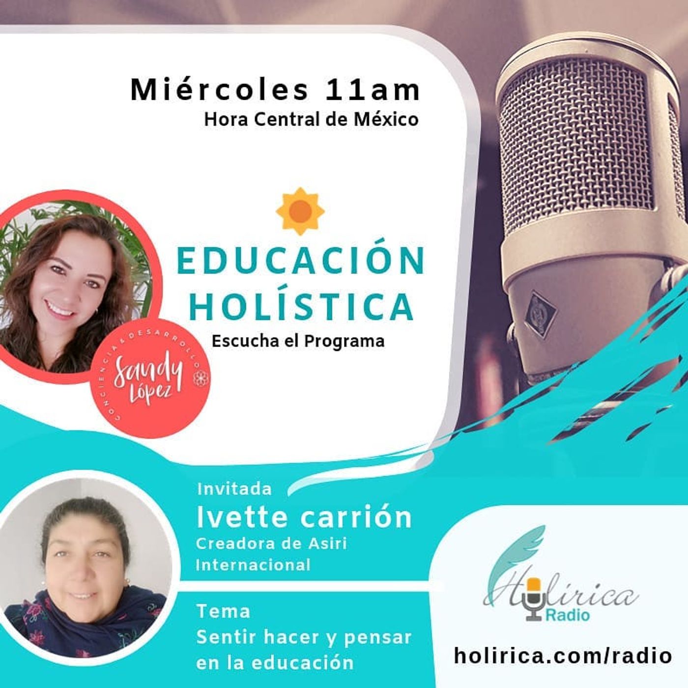 Escucha Holírica Radio