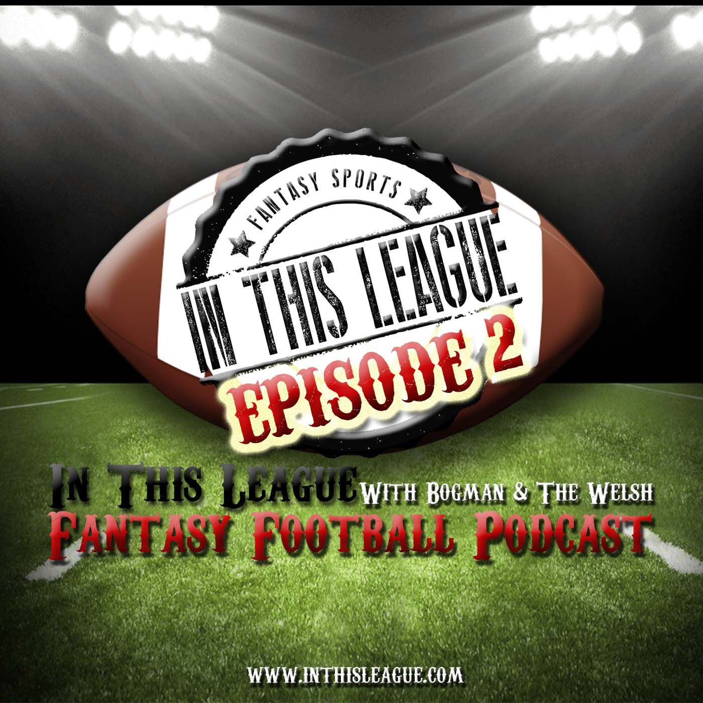 Episode 2 - OTA Camp Battles Fantasy Impact And Listener Questions episode artwork
