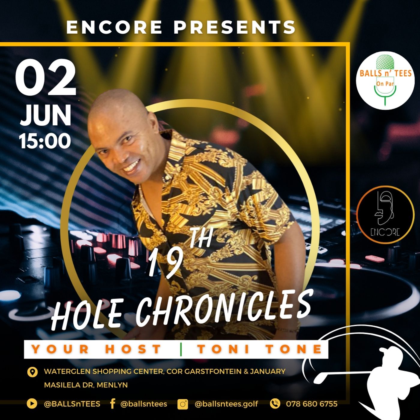 Season 2 - Episode 20: 19th HOLE CHRONICLES (PART 2) episode artwork