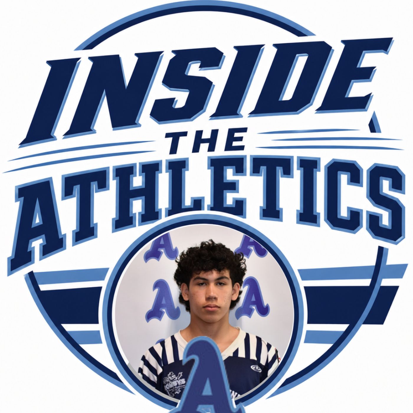 Inside The Athletics - Isaiah Paul episode artwork
