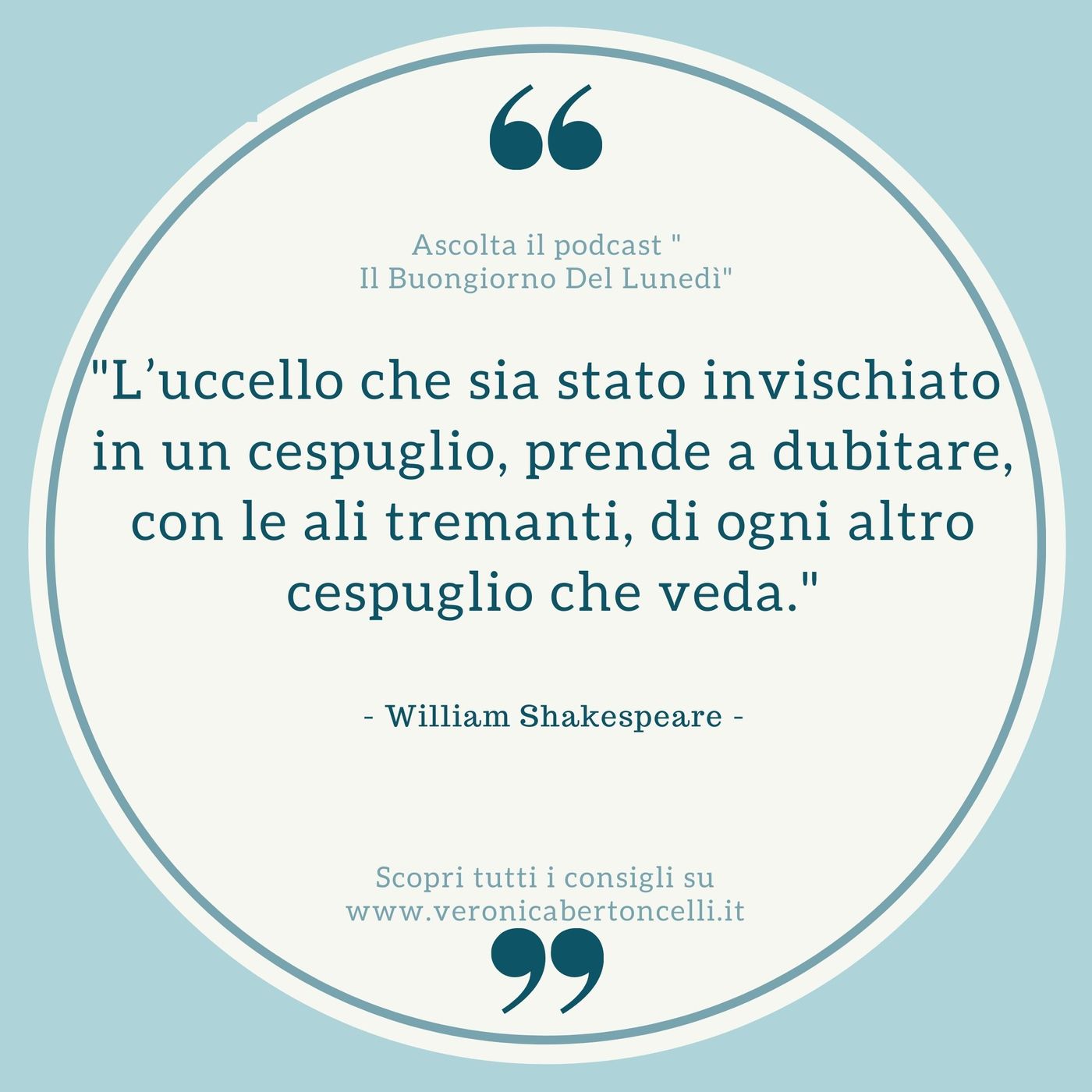 Il Buon Giorno Del Lunedì