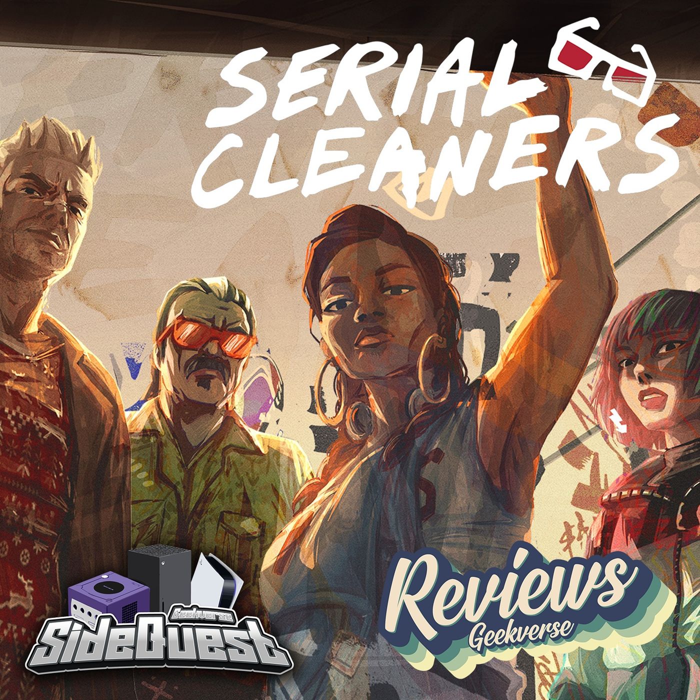 GeekVerse Sidequest