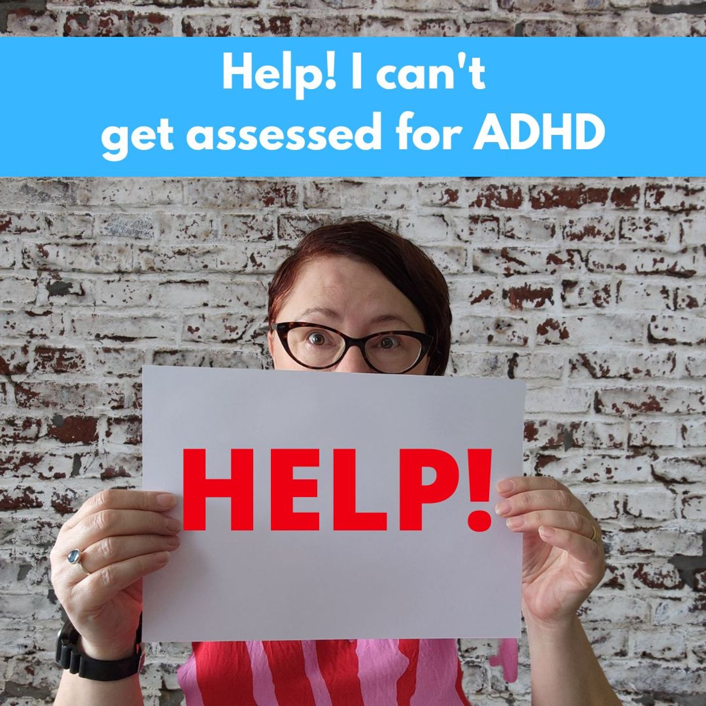 Accidentally Awesome With ADHD