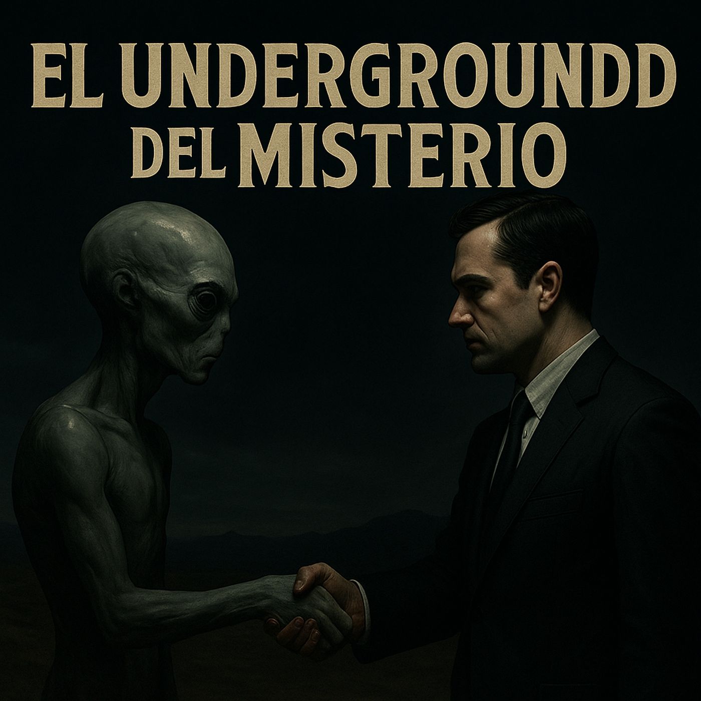 El Underground Del Misterio