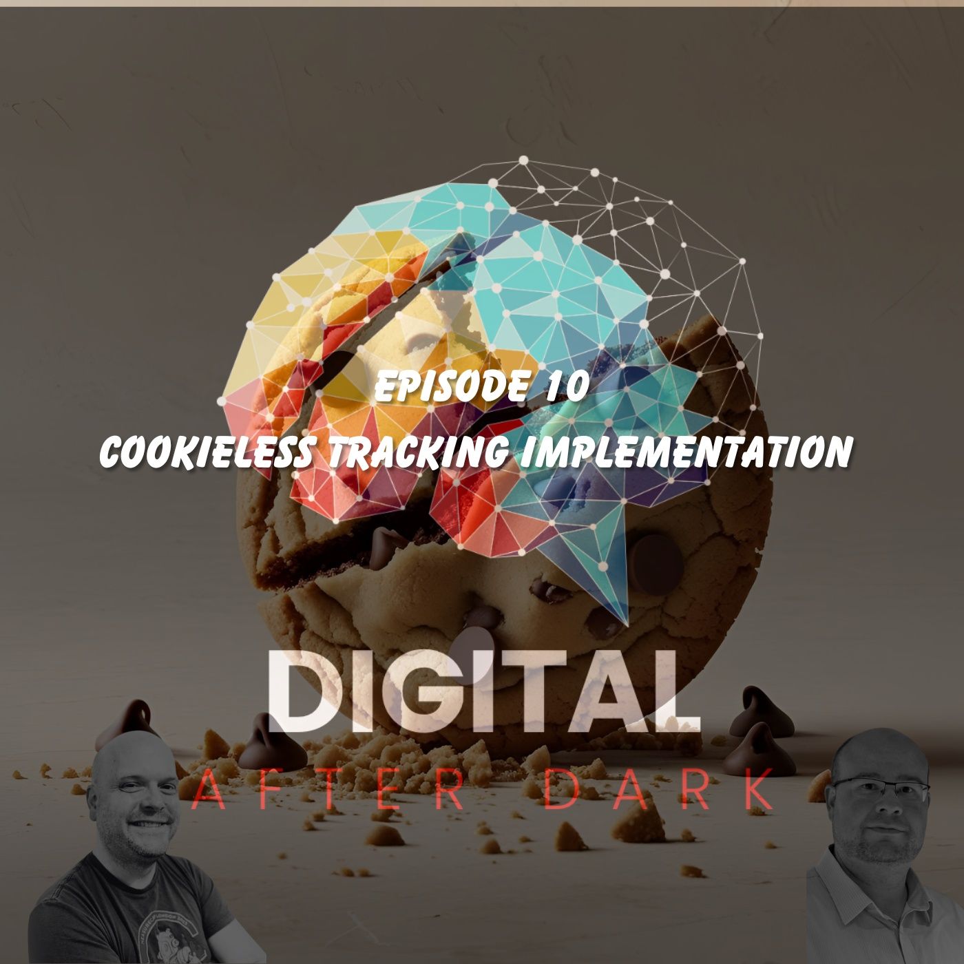 DAD010 - The Cookieless Conundrum: Tracking without a Trace DAD010 - The Cookieless Conundrum: Tracking without a Trace