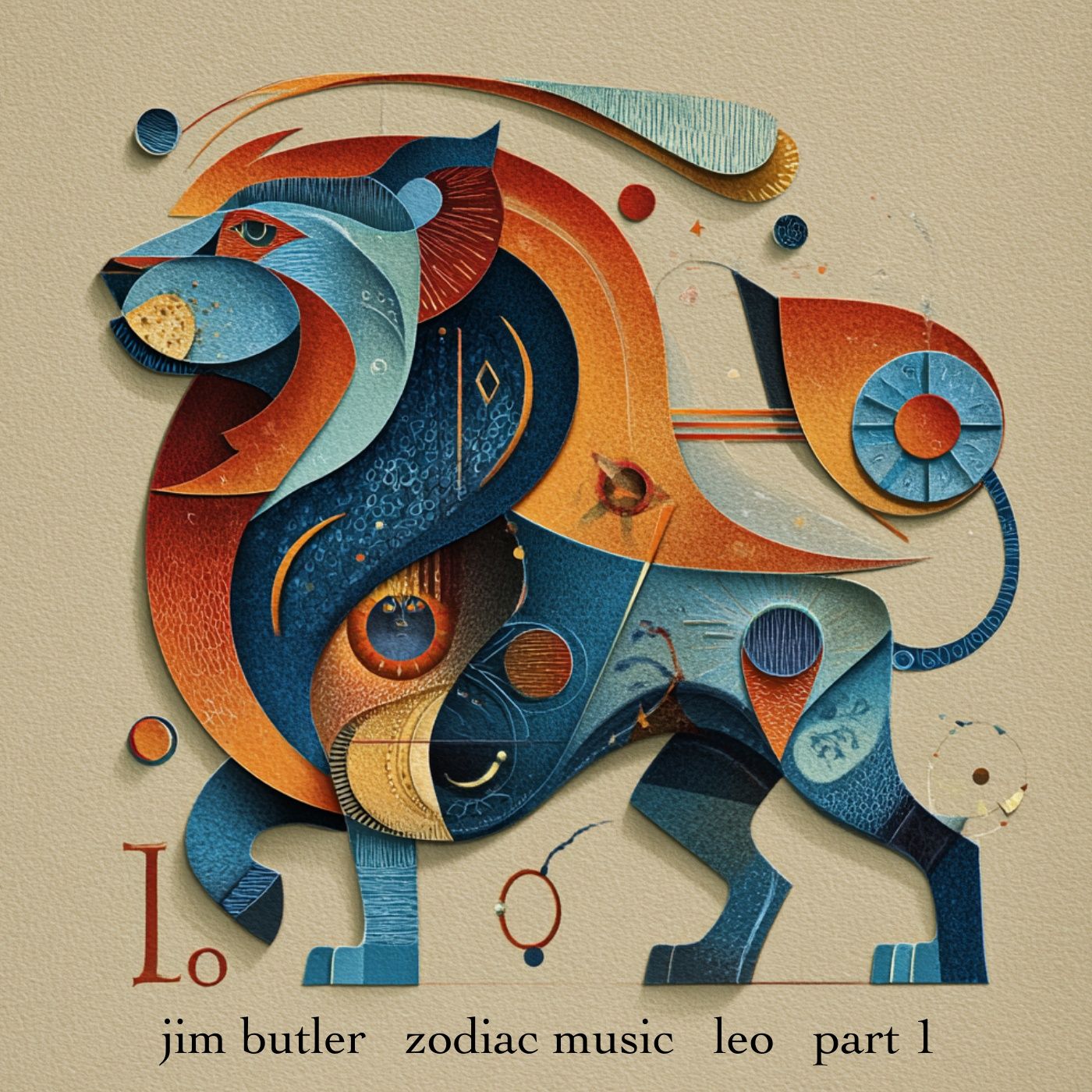 Deep Energy 2249 - Zodiac Music - Leo - Part 1