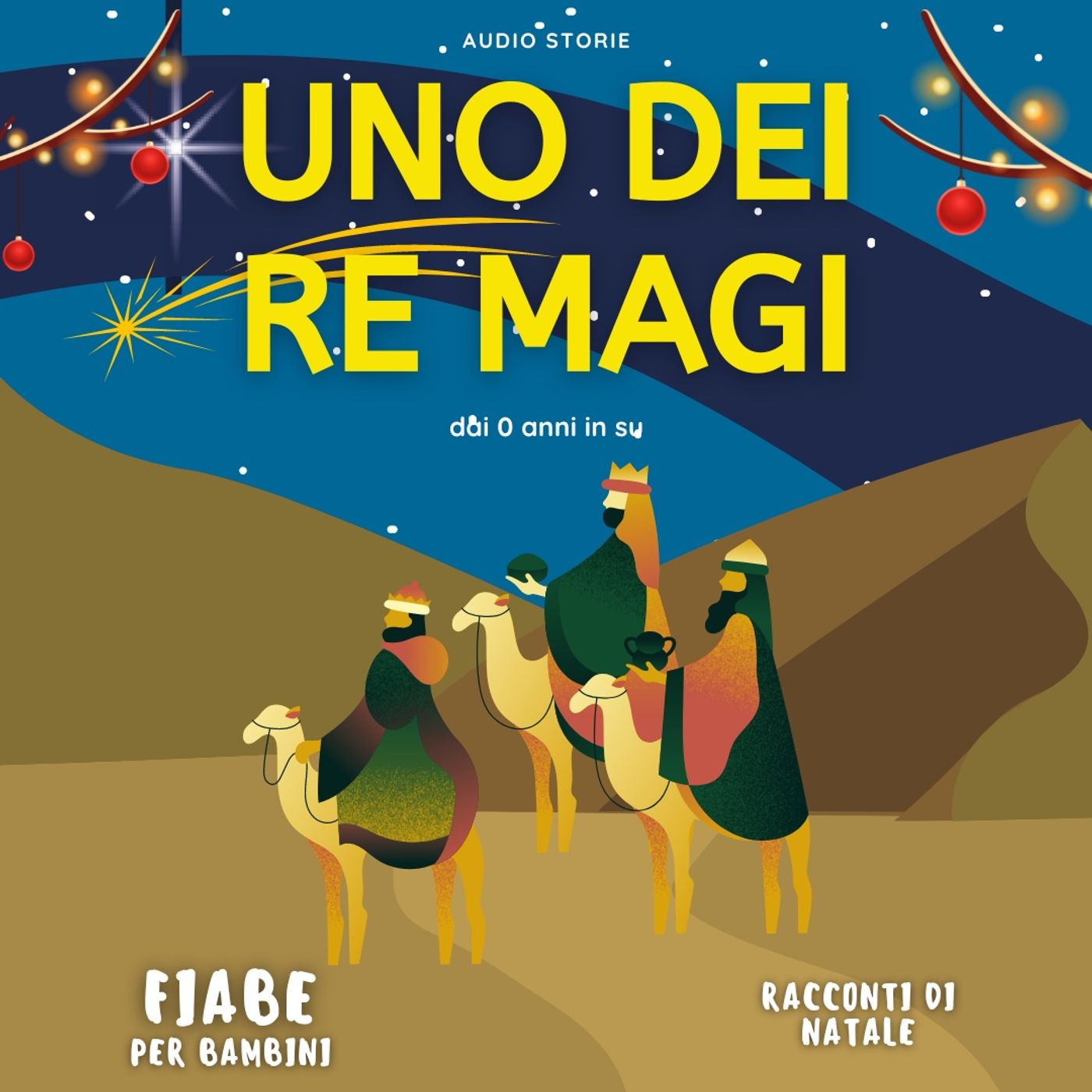 Uno dei Re Magi - Racconti di Natale