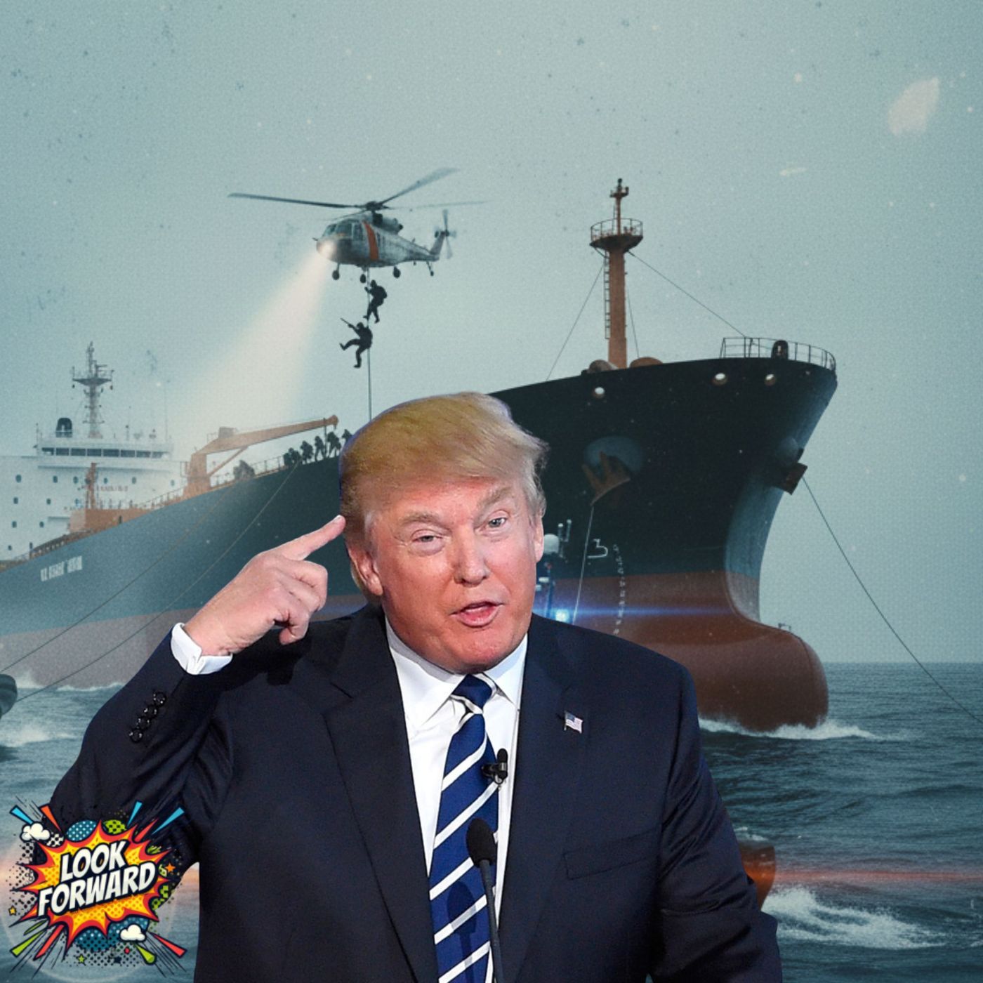 Look at Me, I am the Hypocrite Now (Healthcare, Indiana Redistricting, Venezuela Oil Tanker) | Ep434