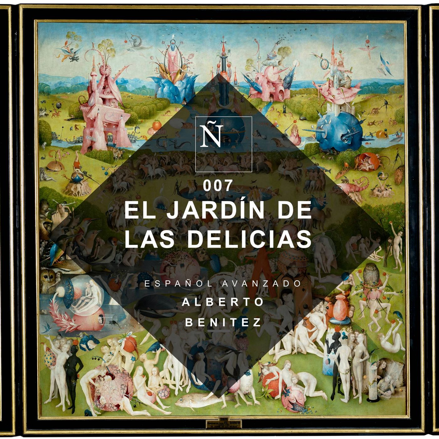 Aprender español Alberto Benítez