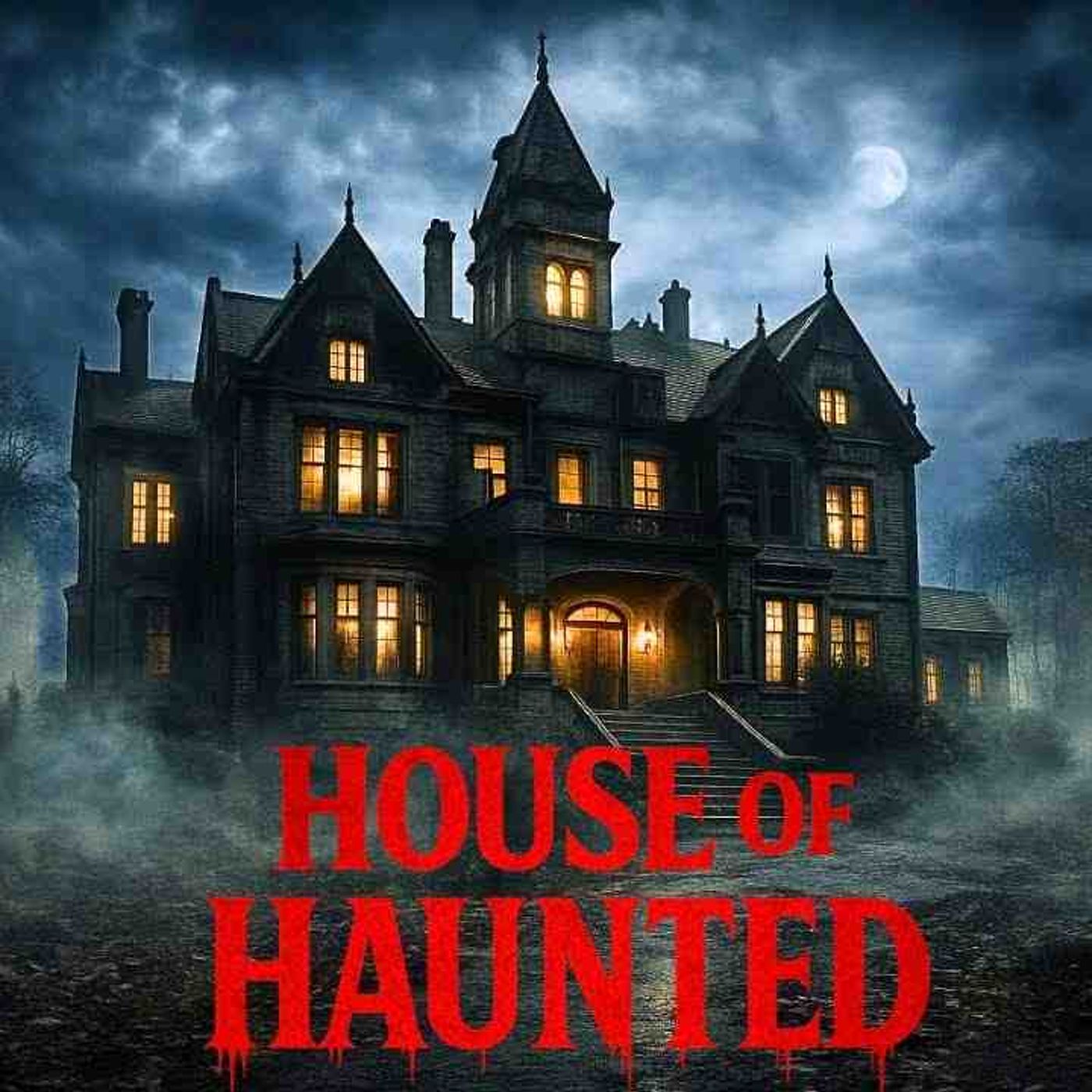 House of Haunted _ Full Horror Movie(MP3_160K) episode artwork