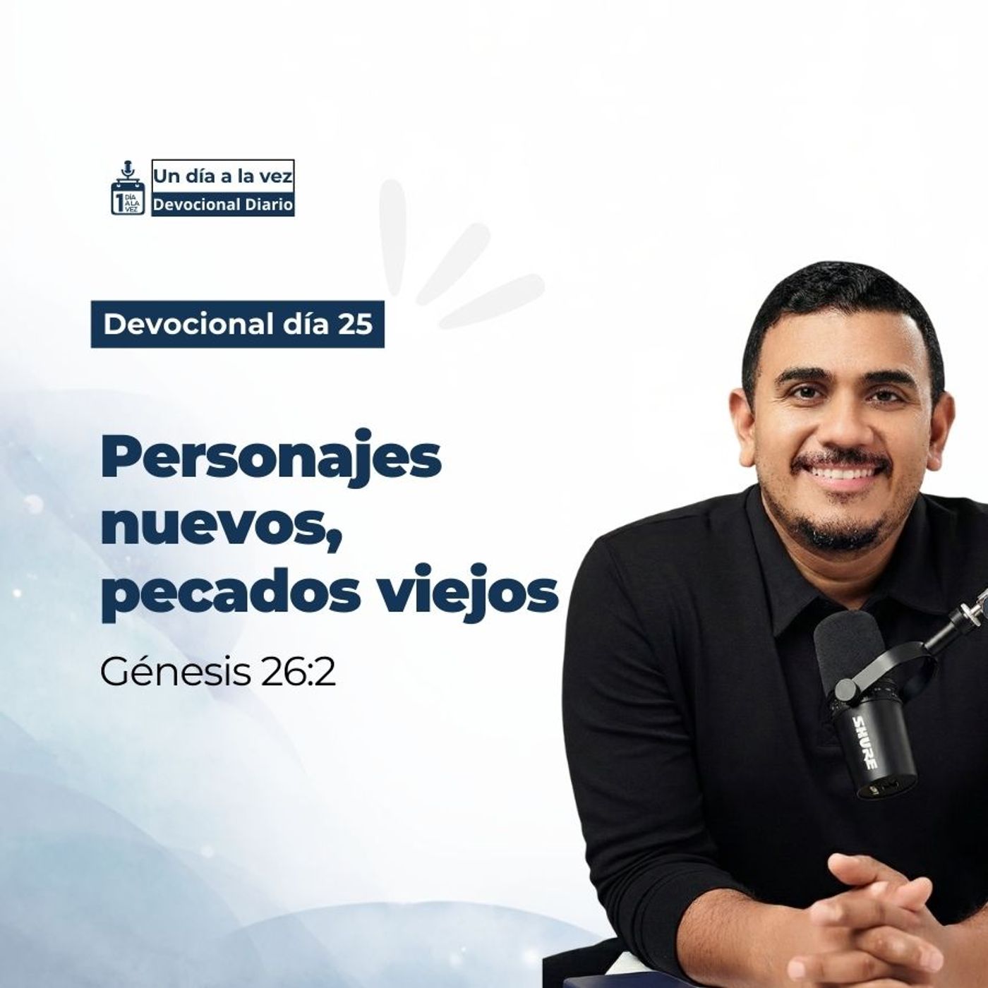 Personajes nuevos, pecados viejos episode artwork