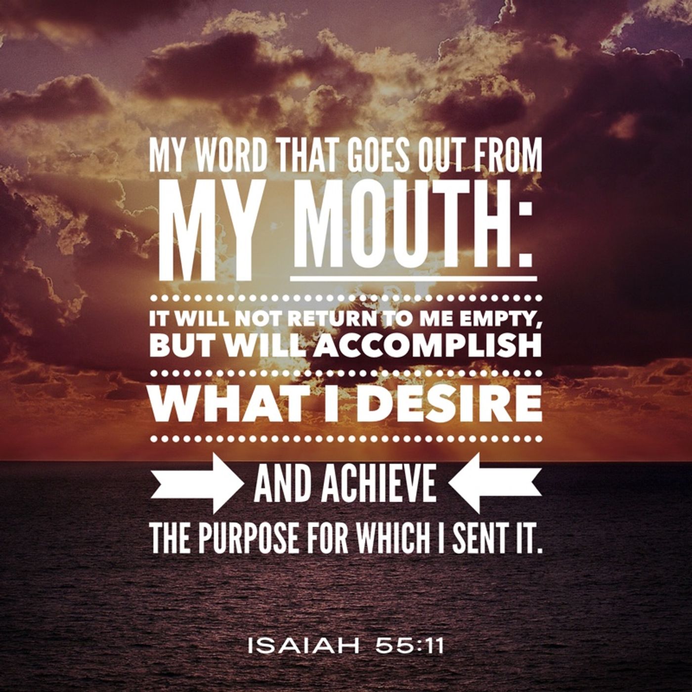God\'s Encouragement