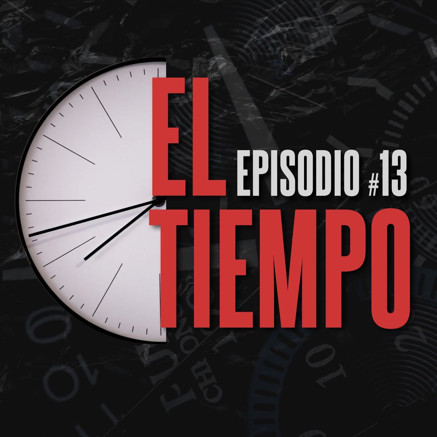 #13. El tiempo episode artwork