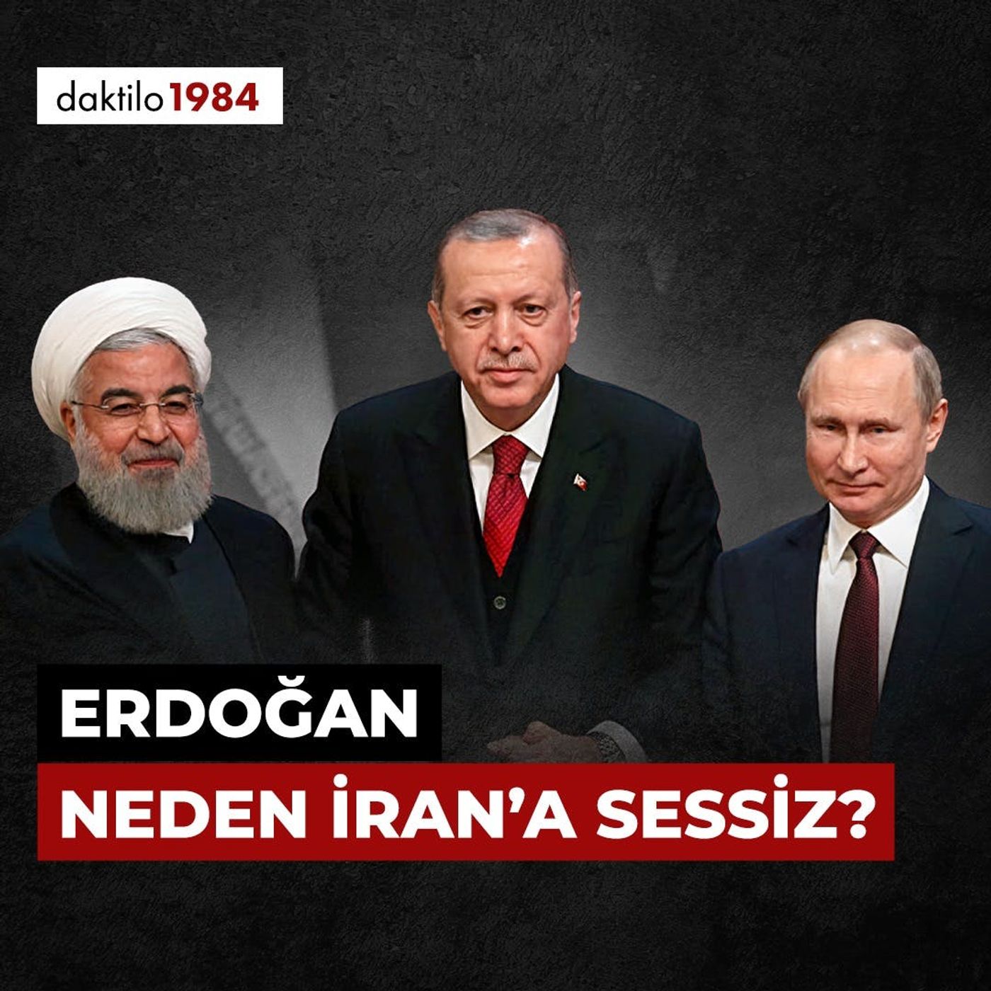 Erdoğan Neden İran'a Sessiz? | Tuğba Bayar | Berlin Duvarı #32 episode artwork
