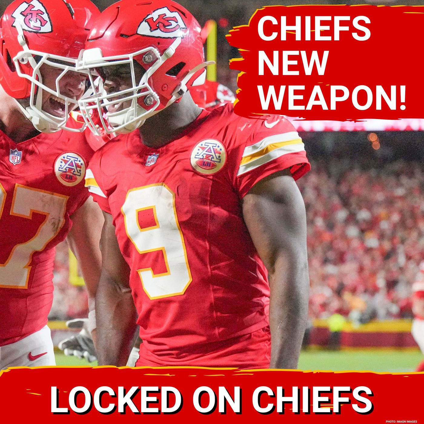 Chiefs RB Kenneth Walker DESTROYS Tacklers Again—Can Miami Dolphins SURVIVE Week 3? episode artwork