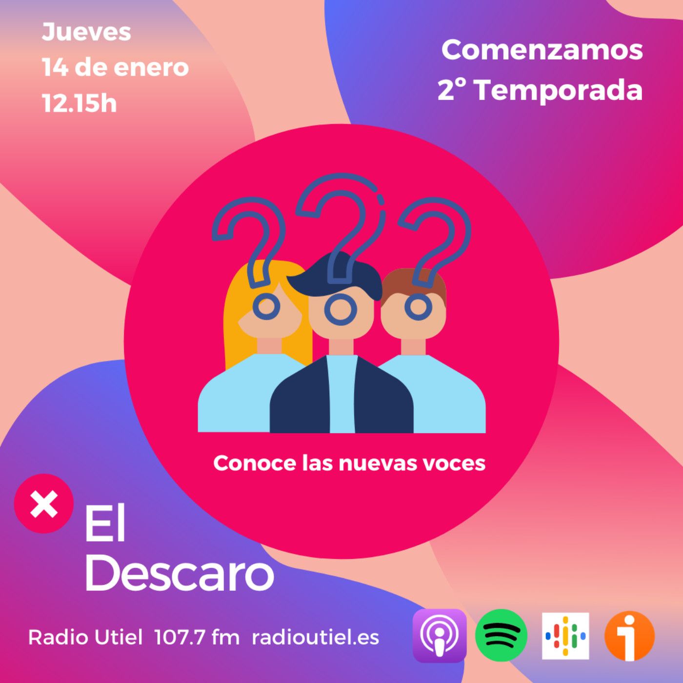 El Descaro