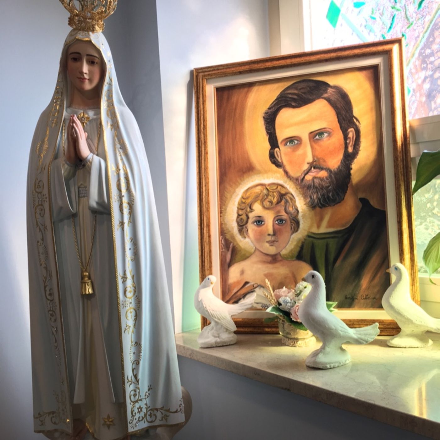 Cenacolo di San Giuseppe. 2ª parte. (5-7-17) episode artwork