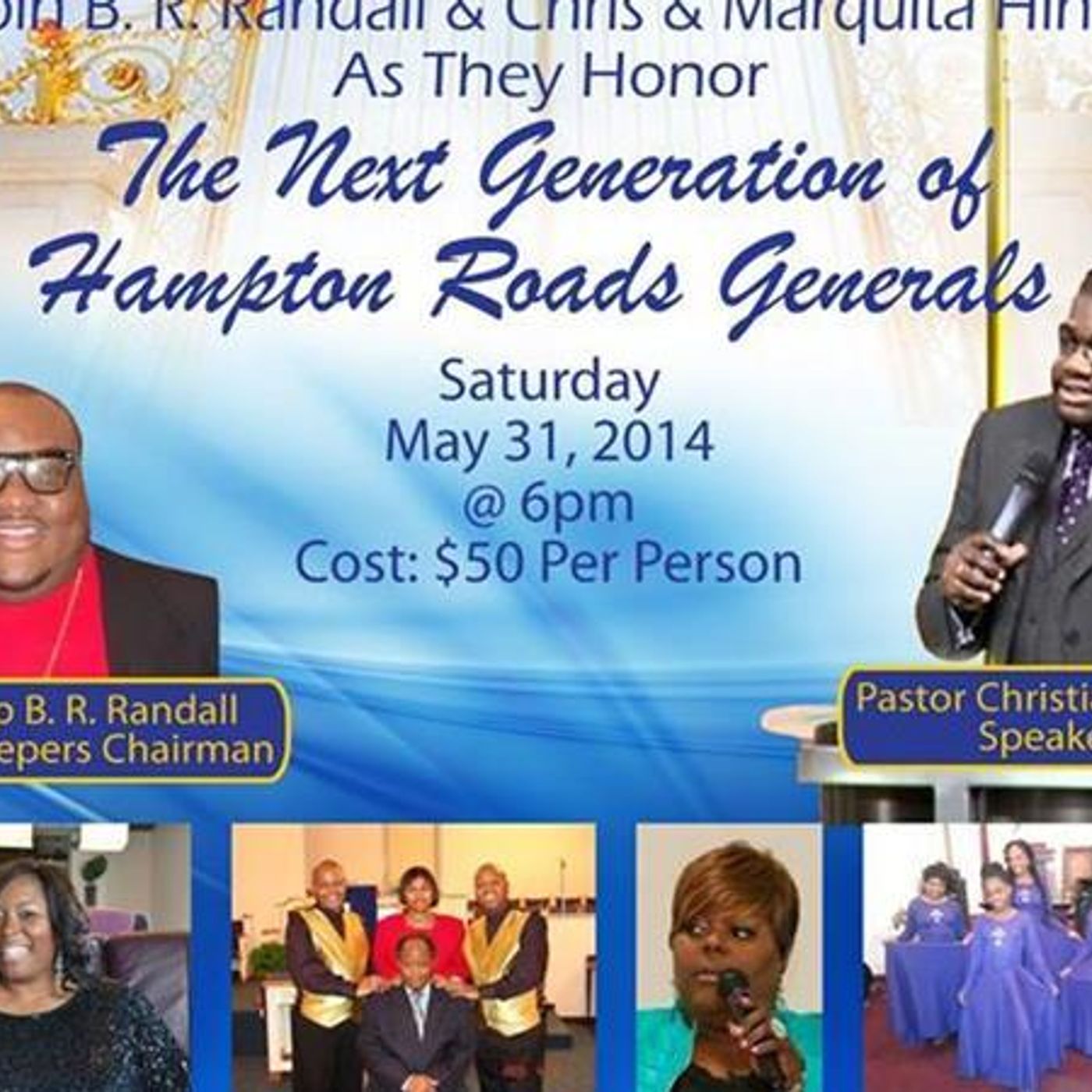 The Sharvette Mitchell Radio Show