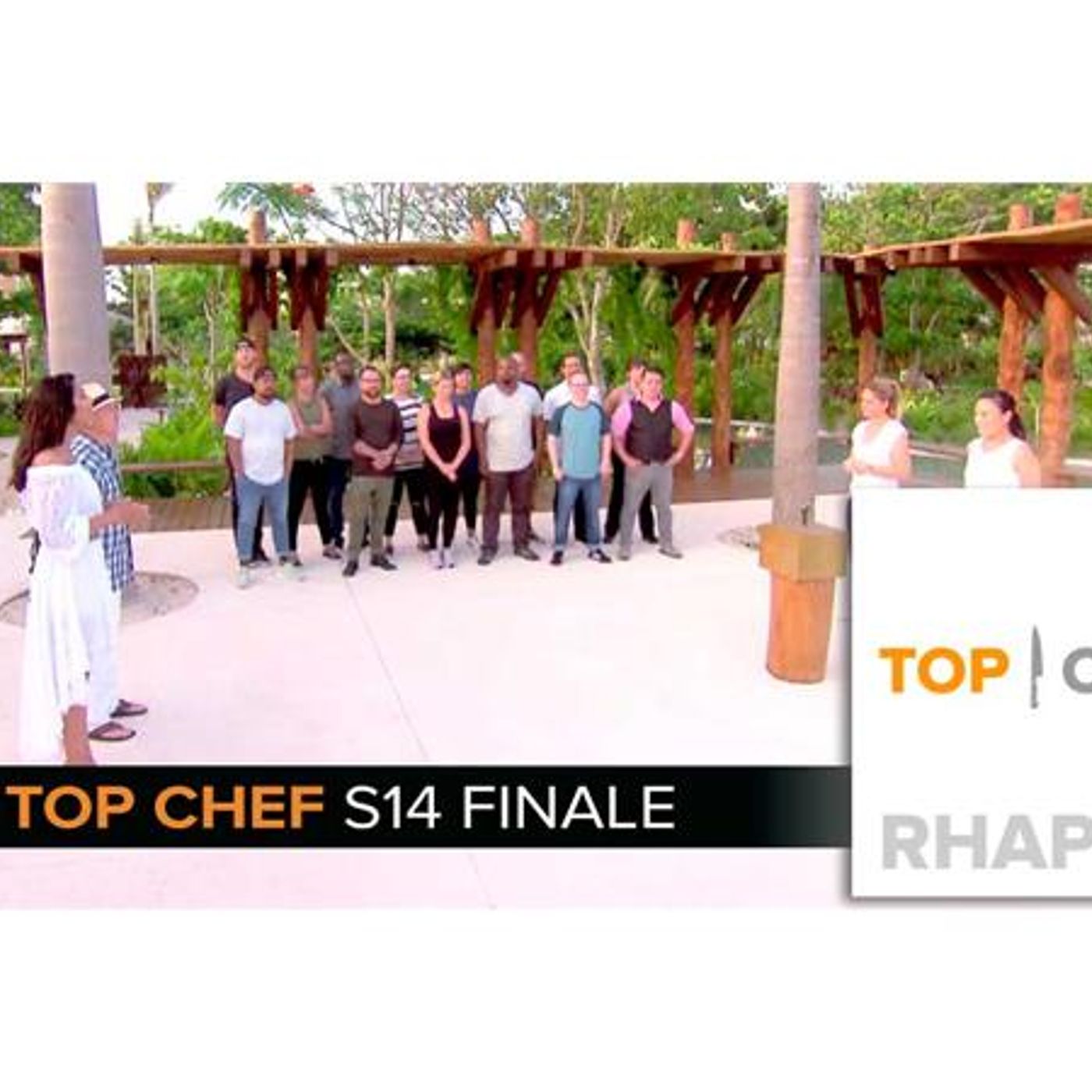 Reality TV RHAP-ups