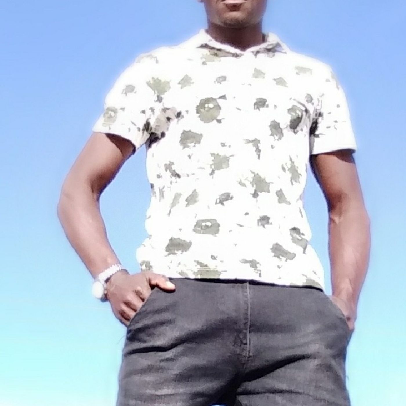 Ibrahim Sibanga Kkr\'s show