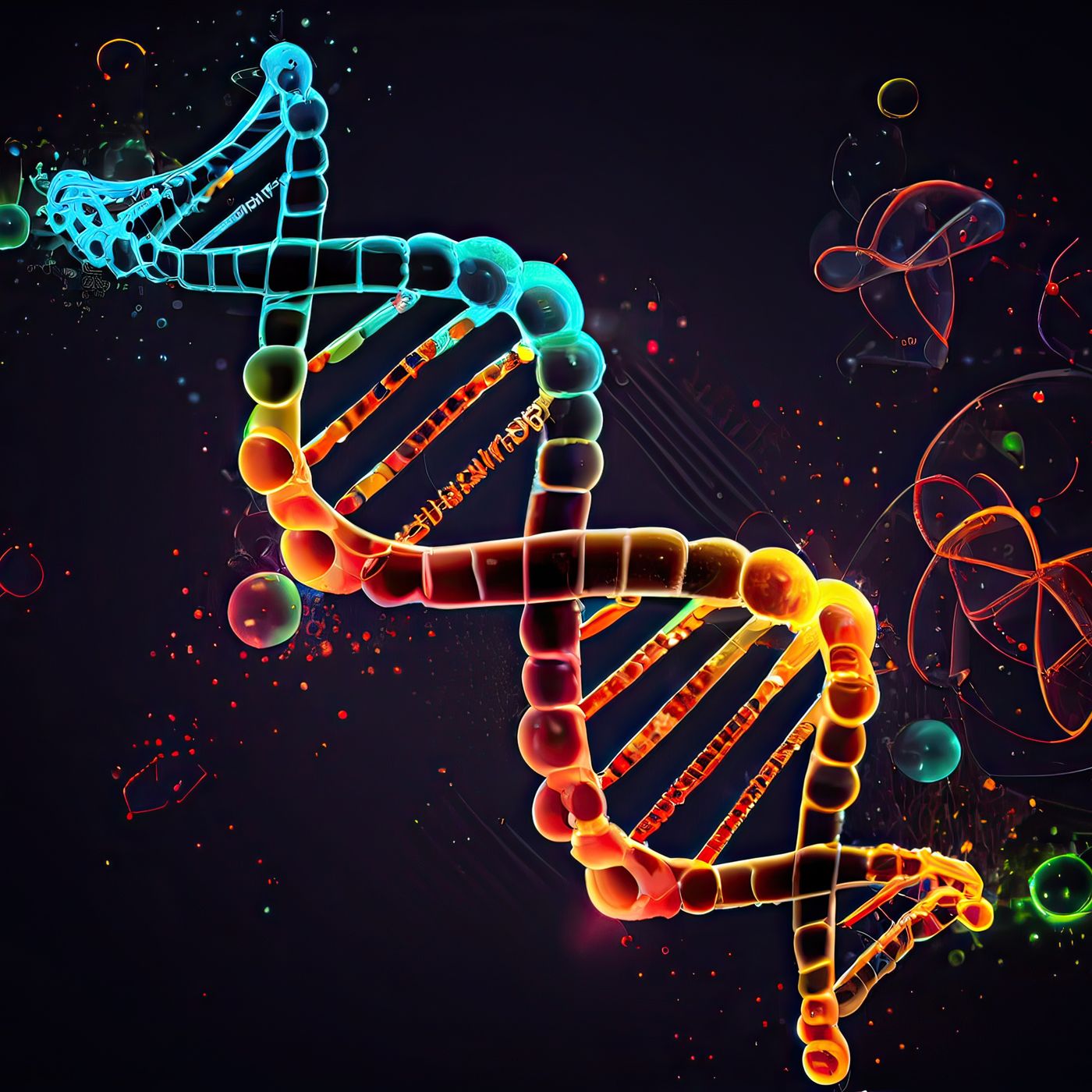 S9: 12-Strand DNA Activation