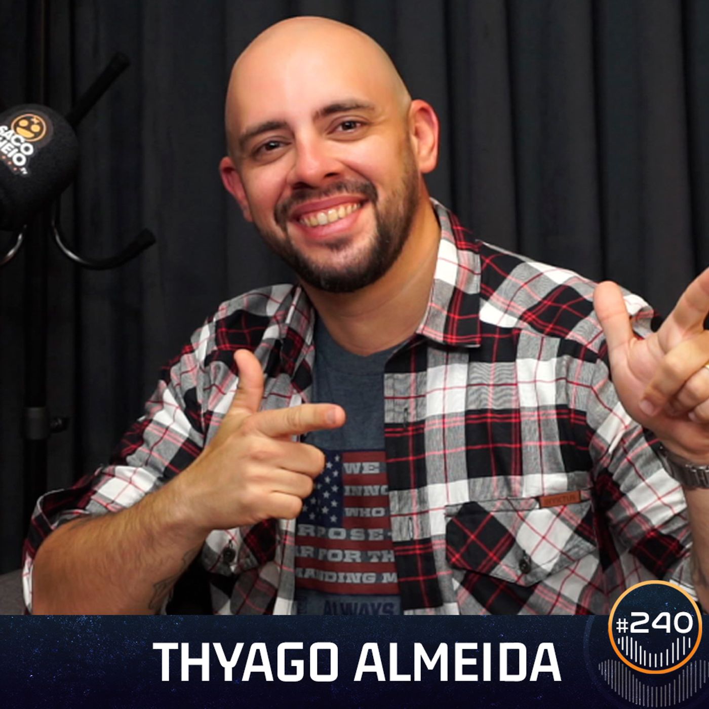 #240 - Thyago Almeida episode artwork