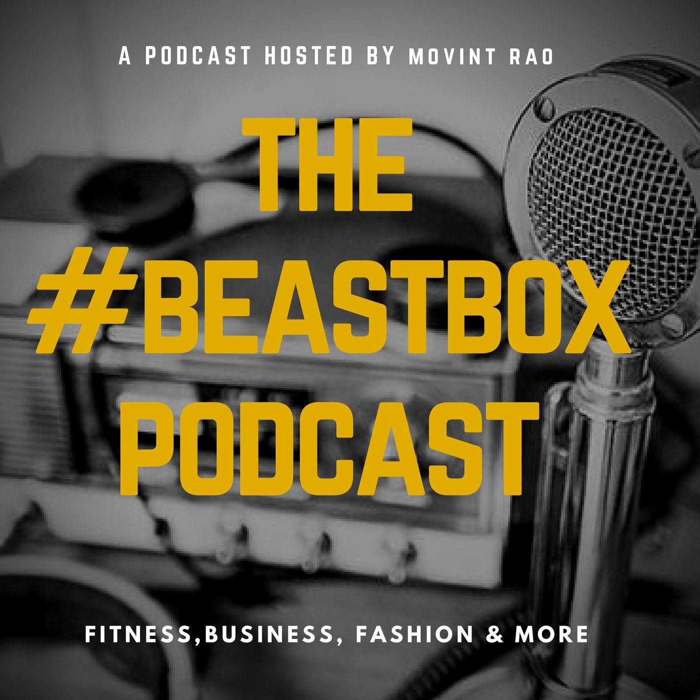 The BeastBox Podcast