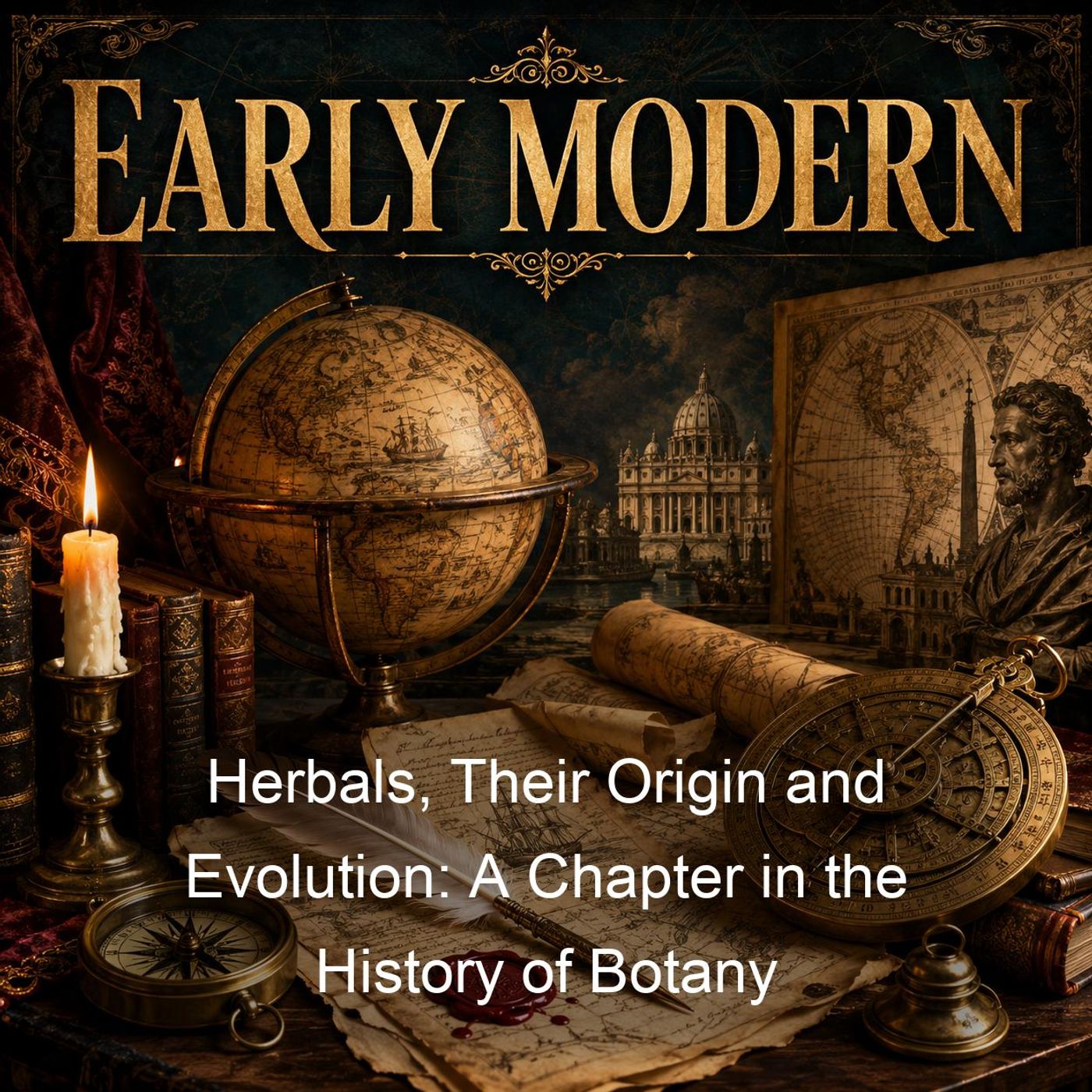 Herbals, Their Origin and Evolution: A Chapter in the History of Botany
