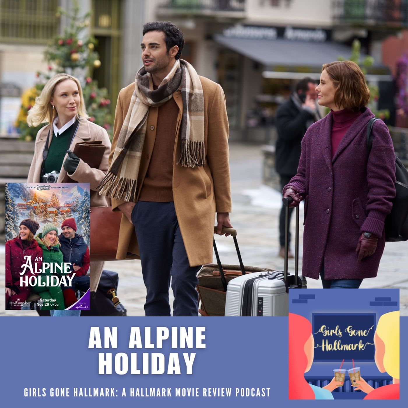 An Alpine Holiday An Alpine Holiday