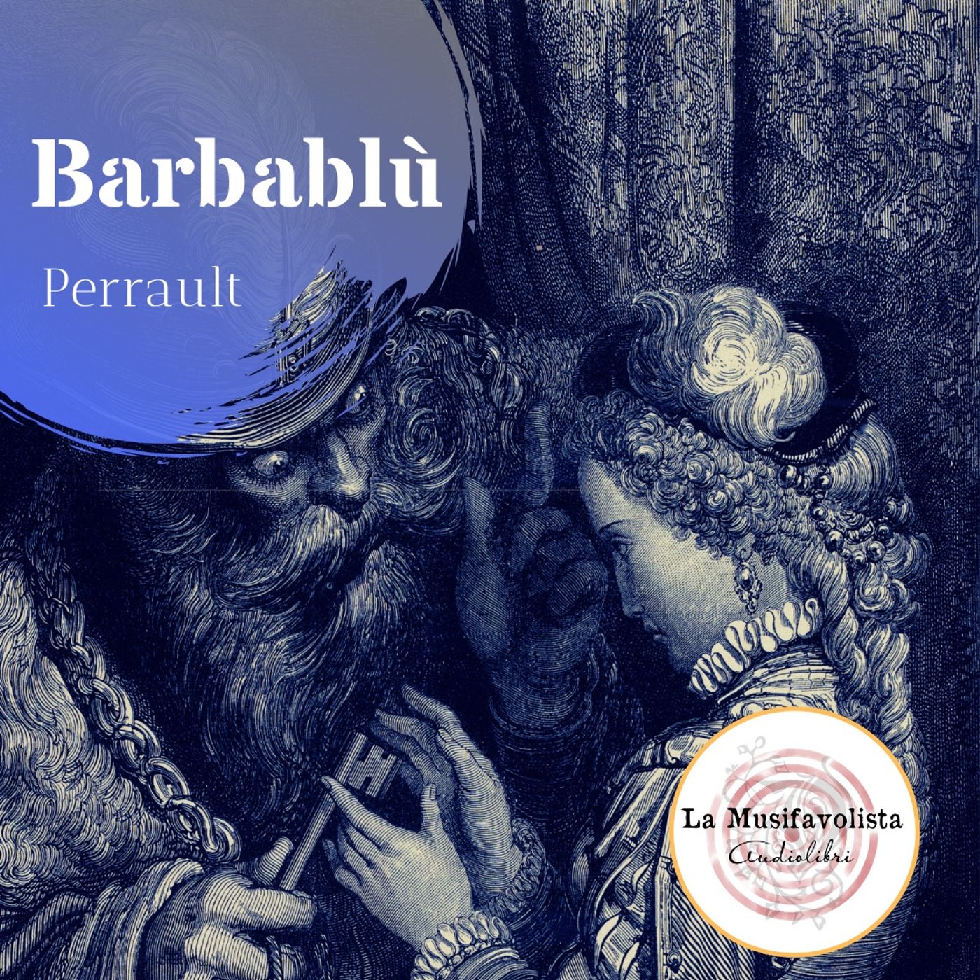BARBABLÙ♜Perrault ★Audiolettura ★ episode artwork