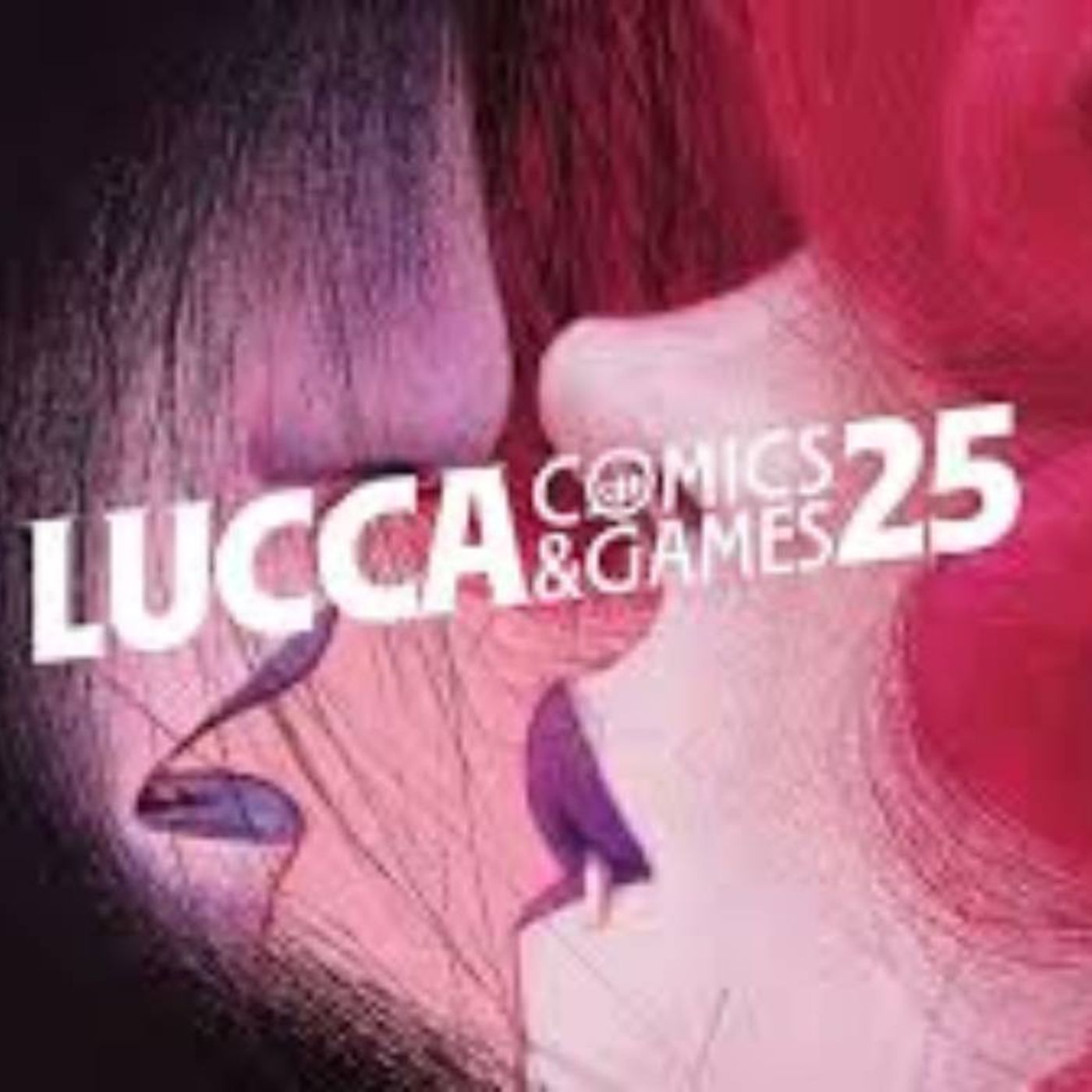 Copertina di Lucca Comics ans Games