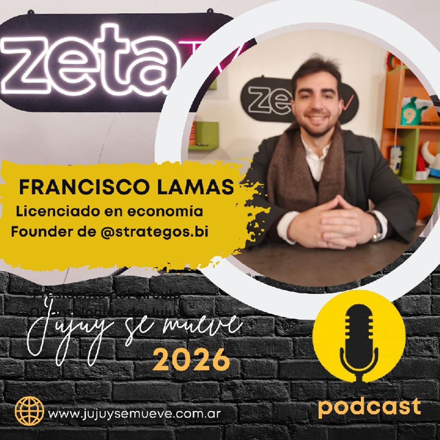🔴 ¿VALE LA PENA ESTUDIAR EN 2026? CLAVES PARA NO PERDER TIEMPO NI DINERO, CON FRANCISCO LAMAS episode artwork