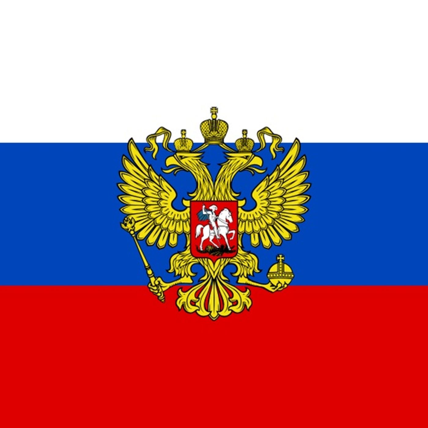 Russia & Ukraine- What's Up With The Flags?