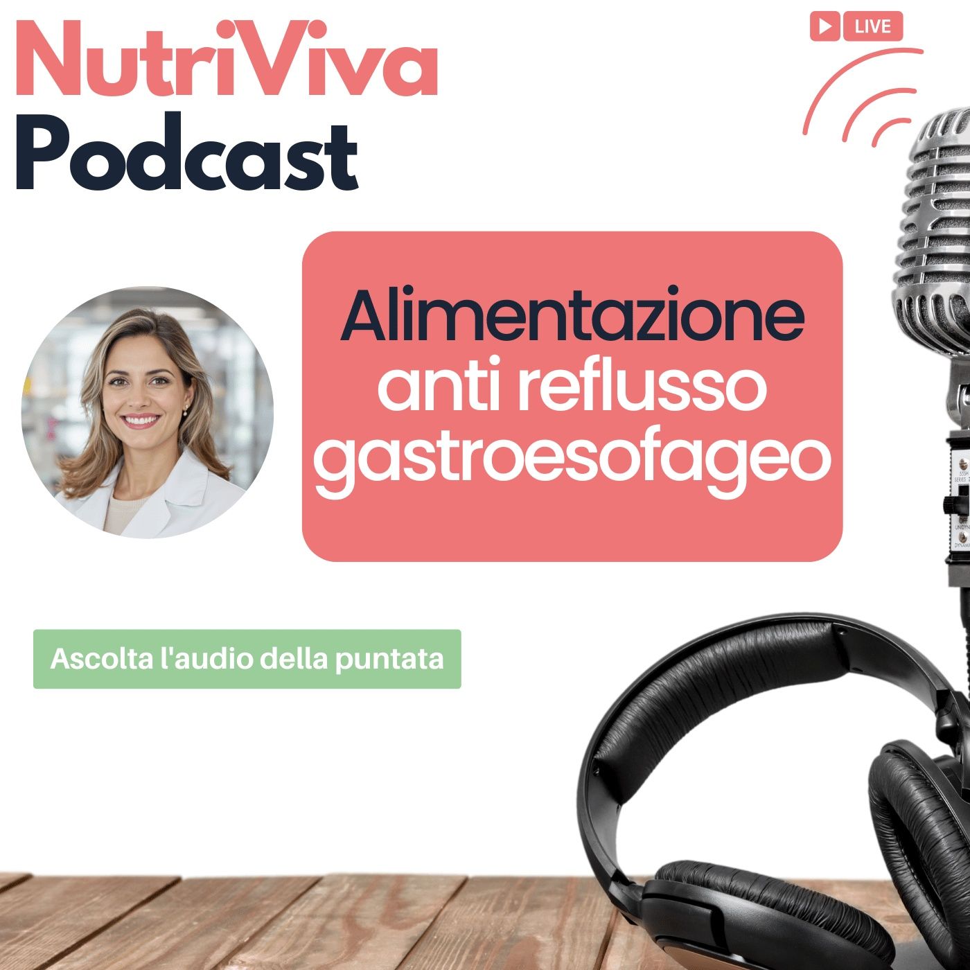L’alimentazione anti reflusso