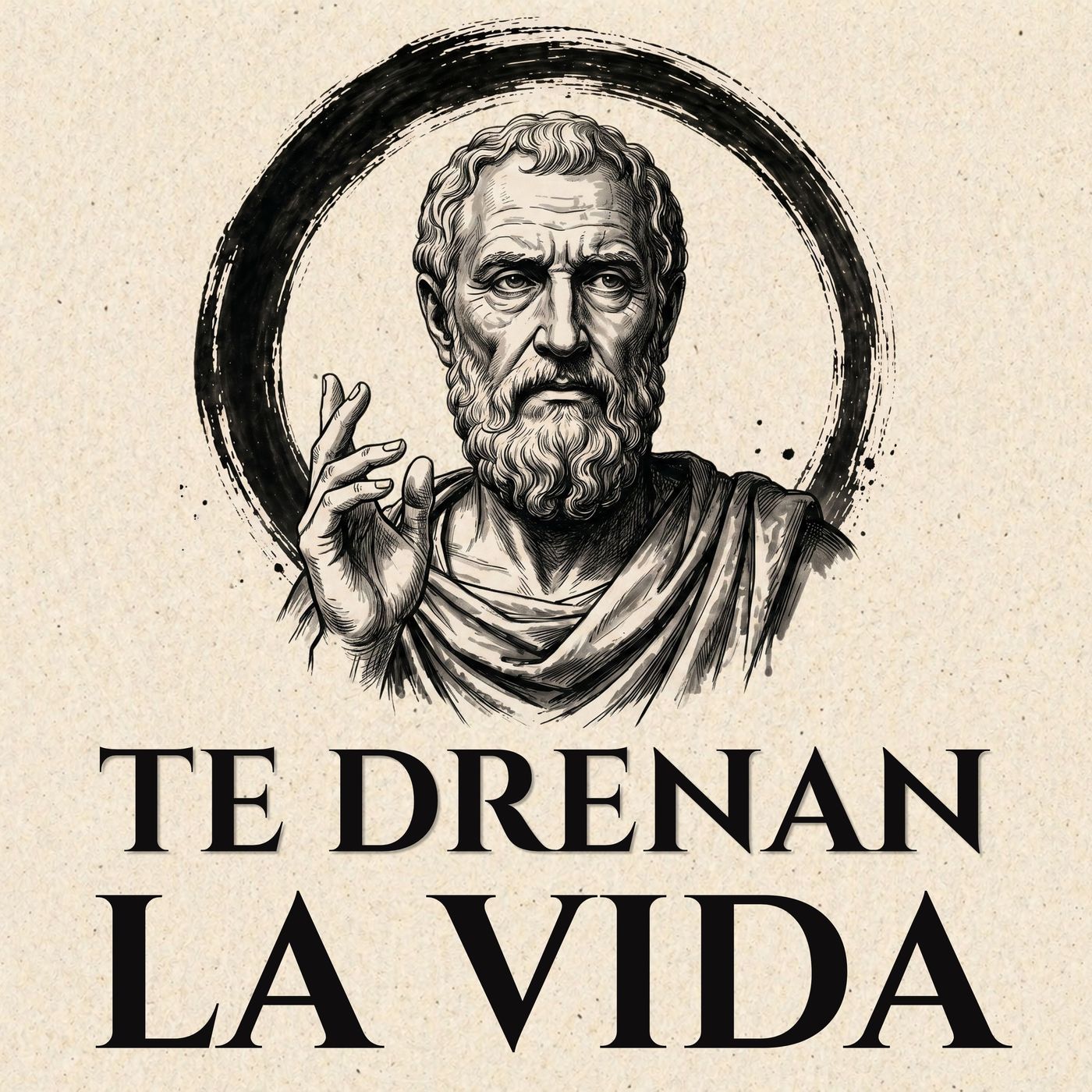 Lo Que Séneca Diría Sobre Las Personas Que Te DRENAN La Energía. episode artwork