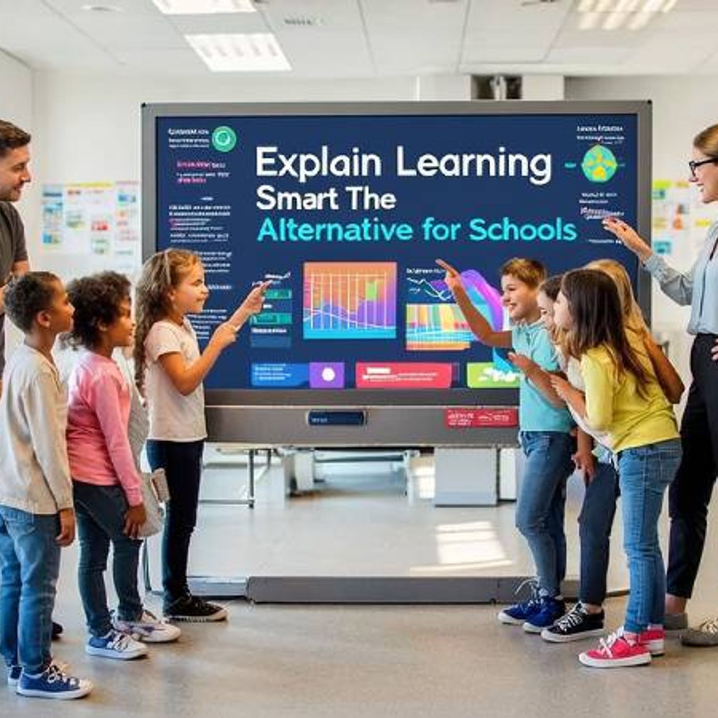 Why Explain Learning Is a Smart Facebook Groups Alternative for Schools episode artwork