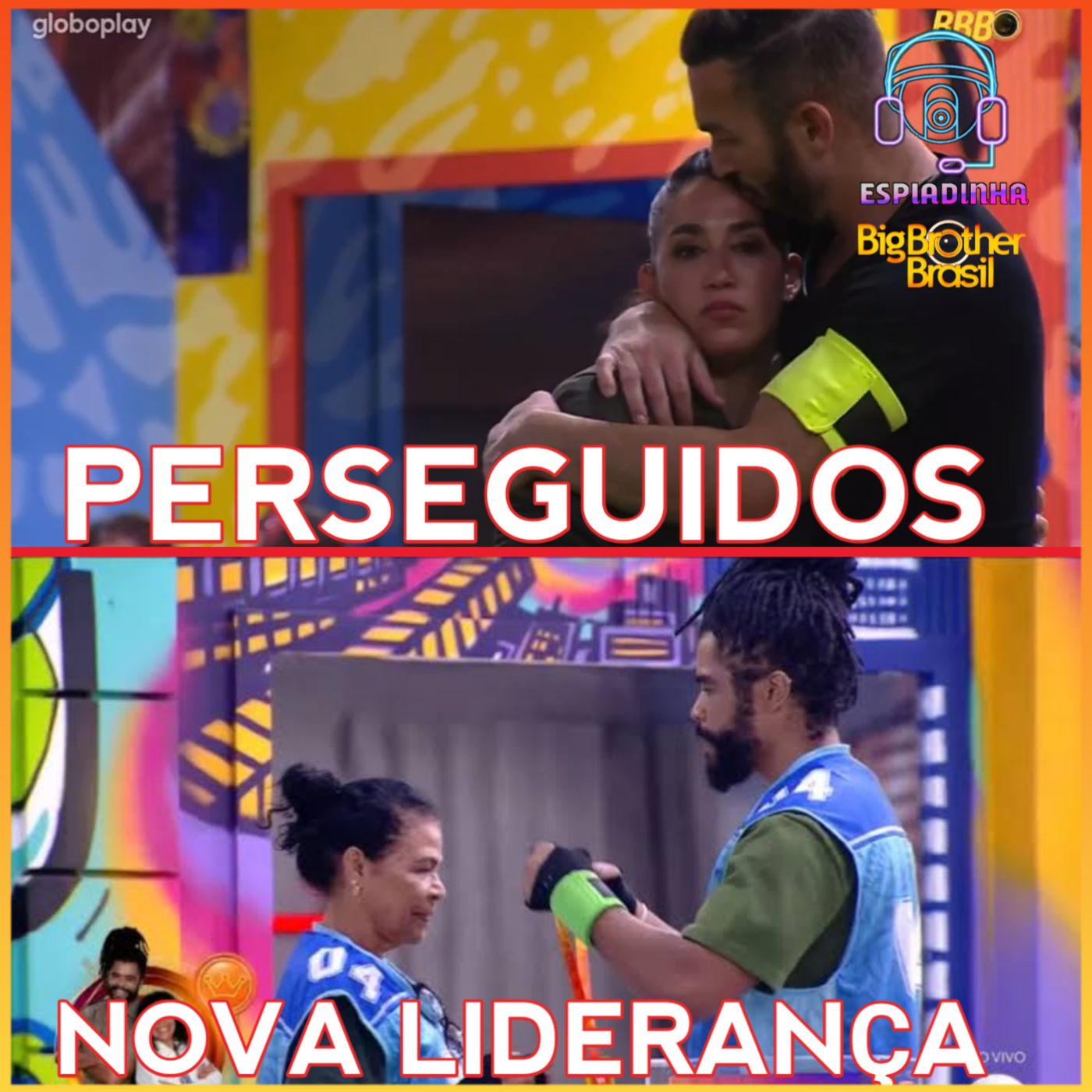 Daniele Hypólito É REJEITADA por participantes + Diogo e Vilma são LIDERES! + Nova Dinâmica | BBB 25