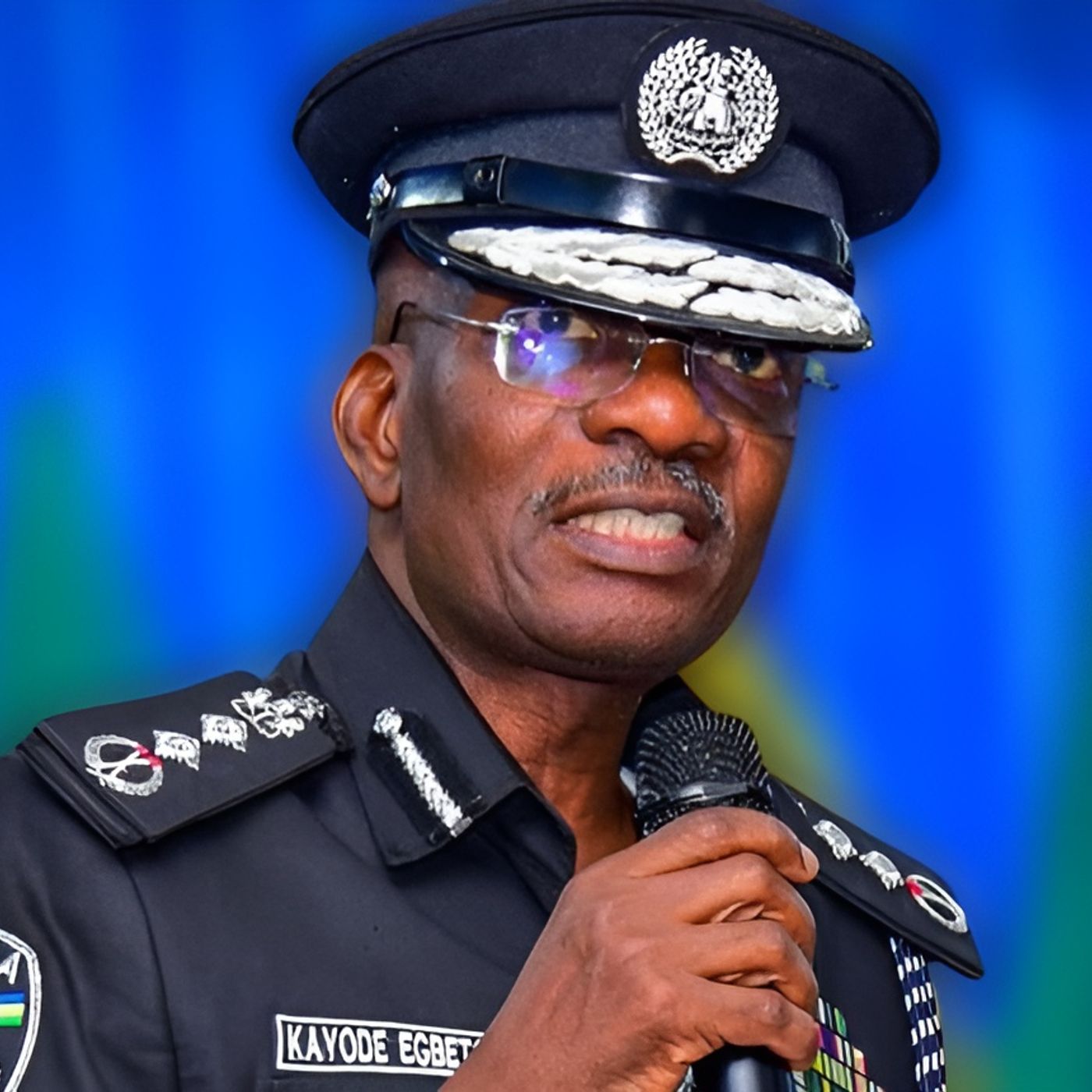 Nigeria not ready for state police yet, says IGP Egbetokun