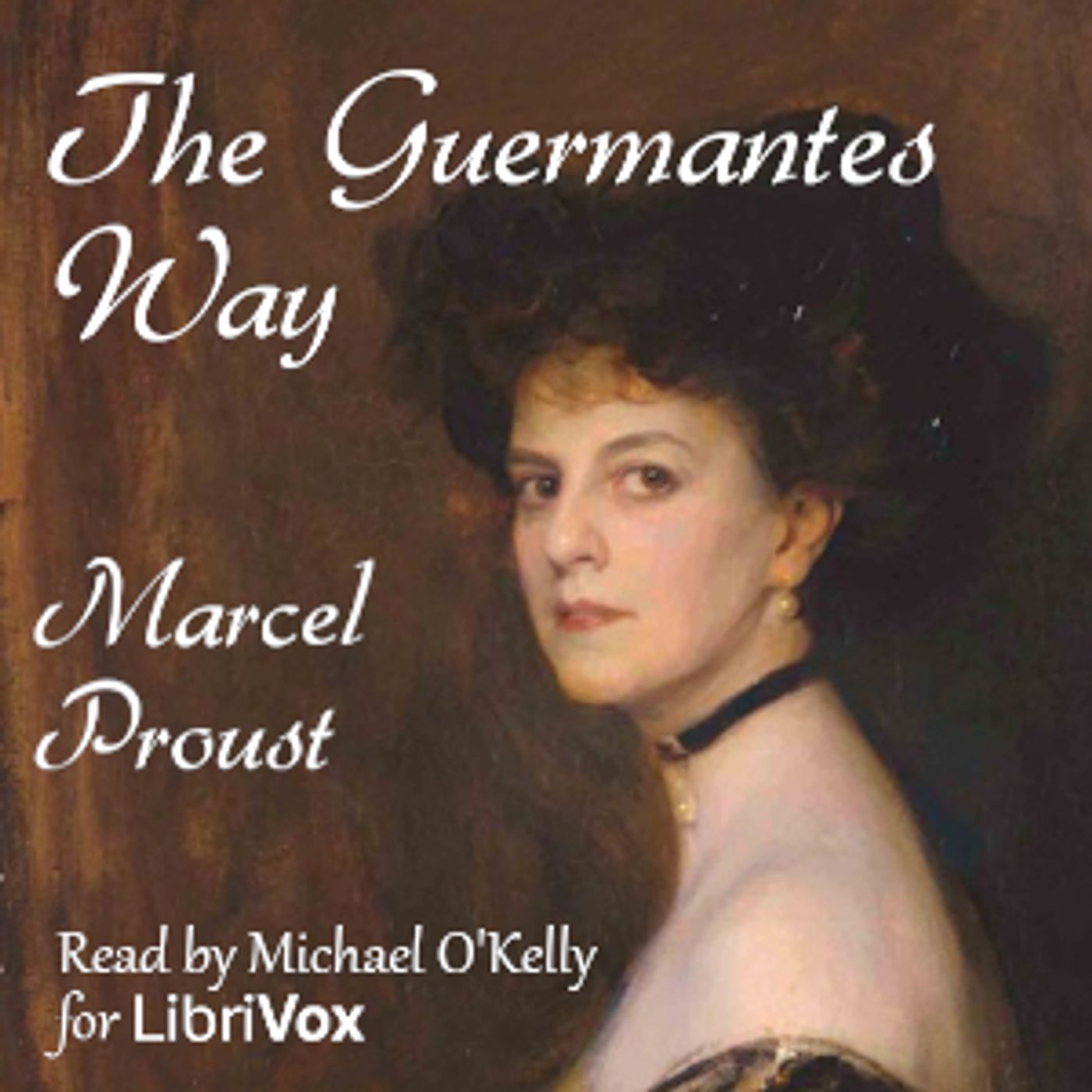 Guermantes Way (Le Côté de Guermantes), The by  Marcel Proust (1871 - 1922)