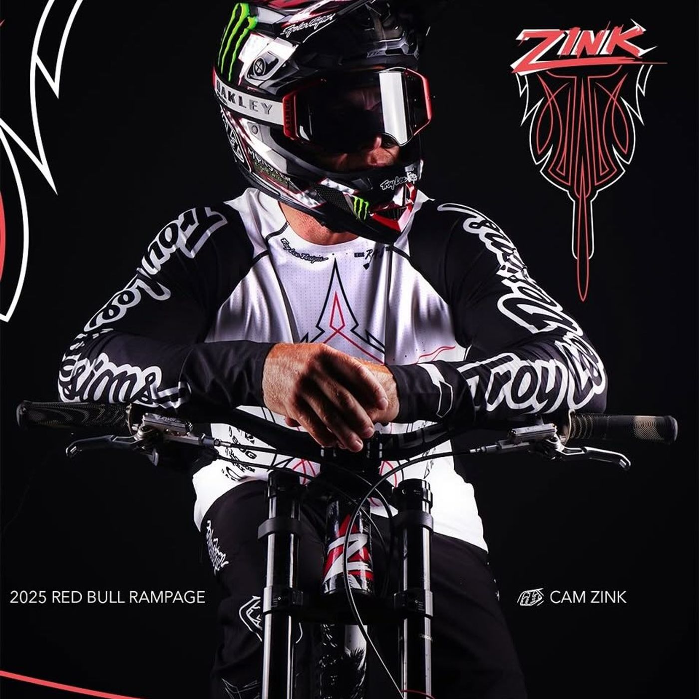 Can Zink On Rampage 2025 episode artwork