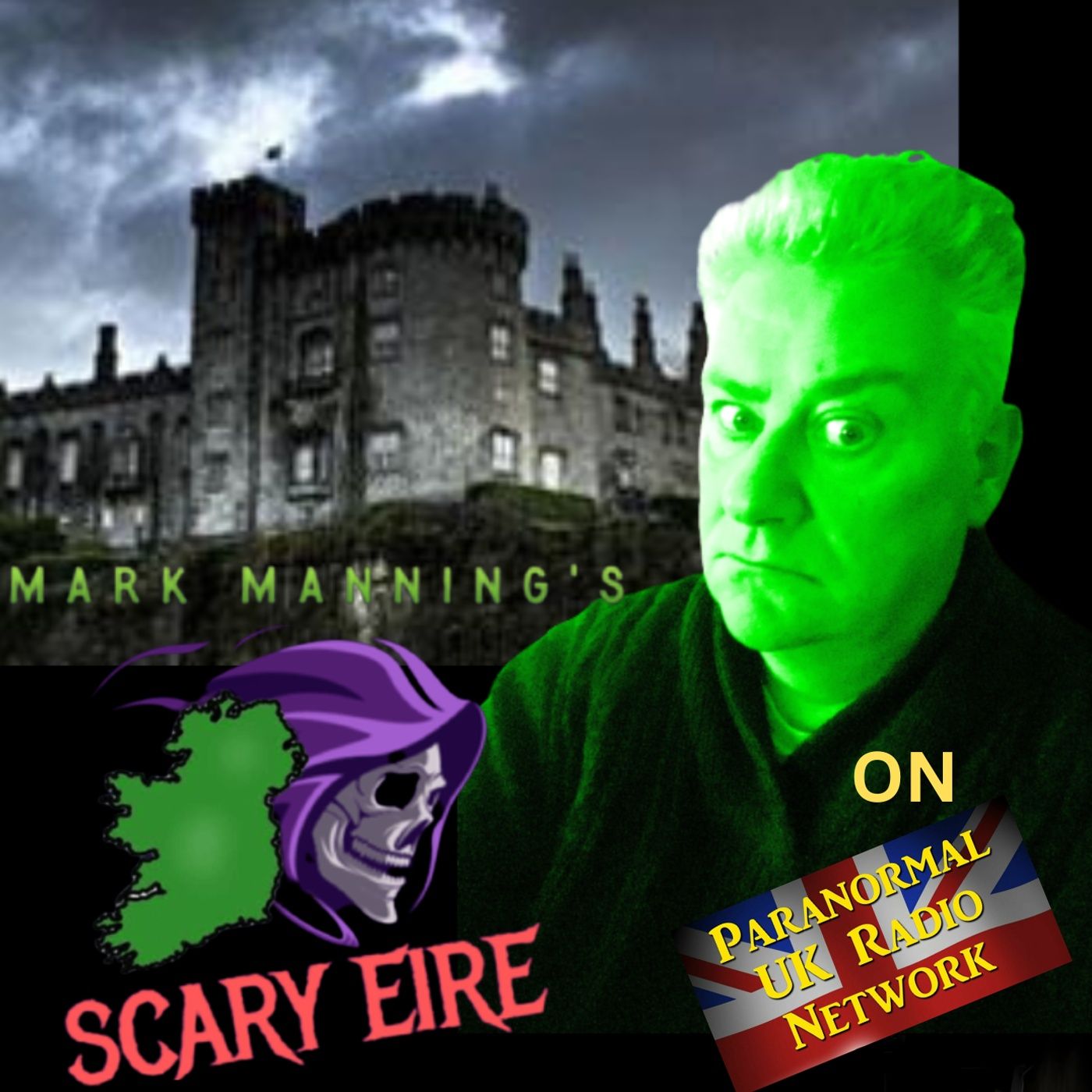 Scary Eire - Paranormal happenings in County Kerry and The Battle of Clontarf