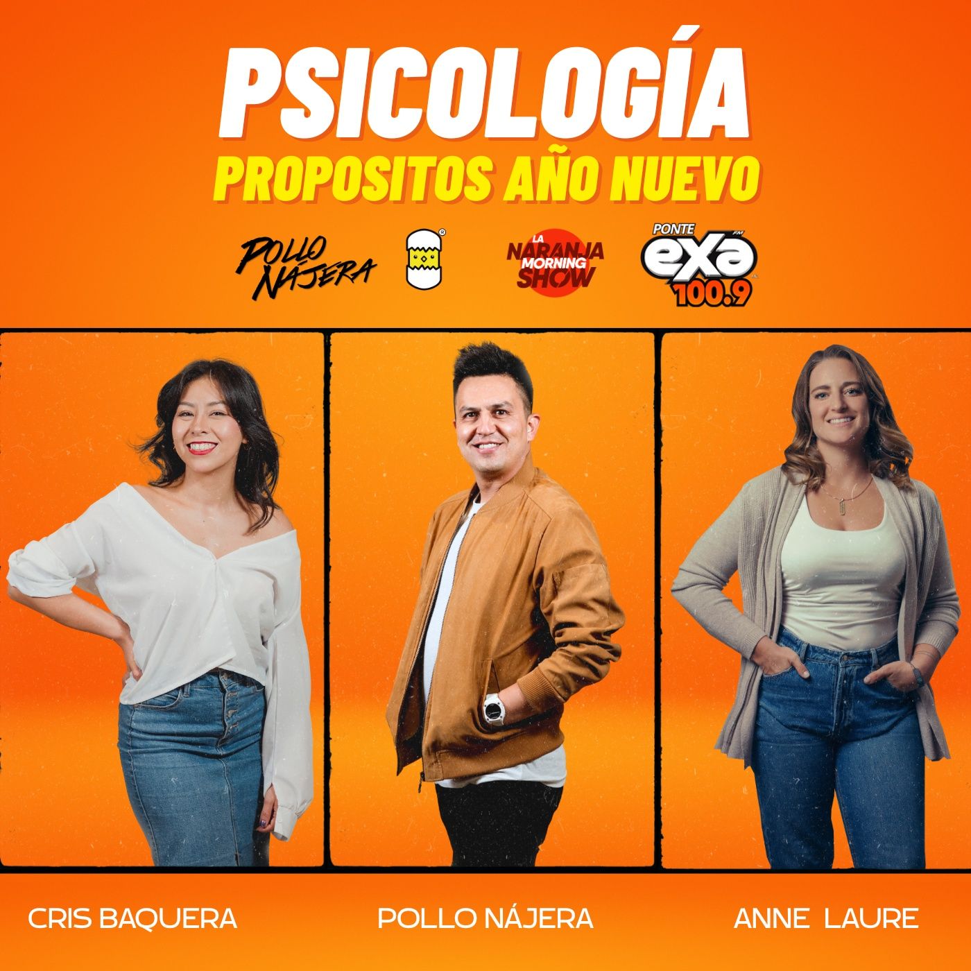 Psicologia con Anne | Como cumplir propósitos episode artwork