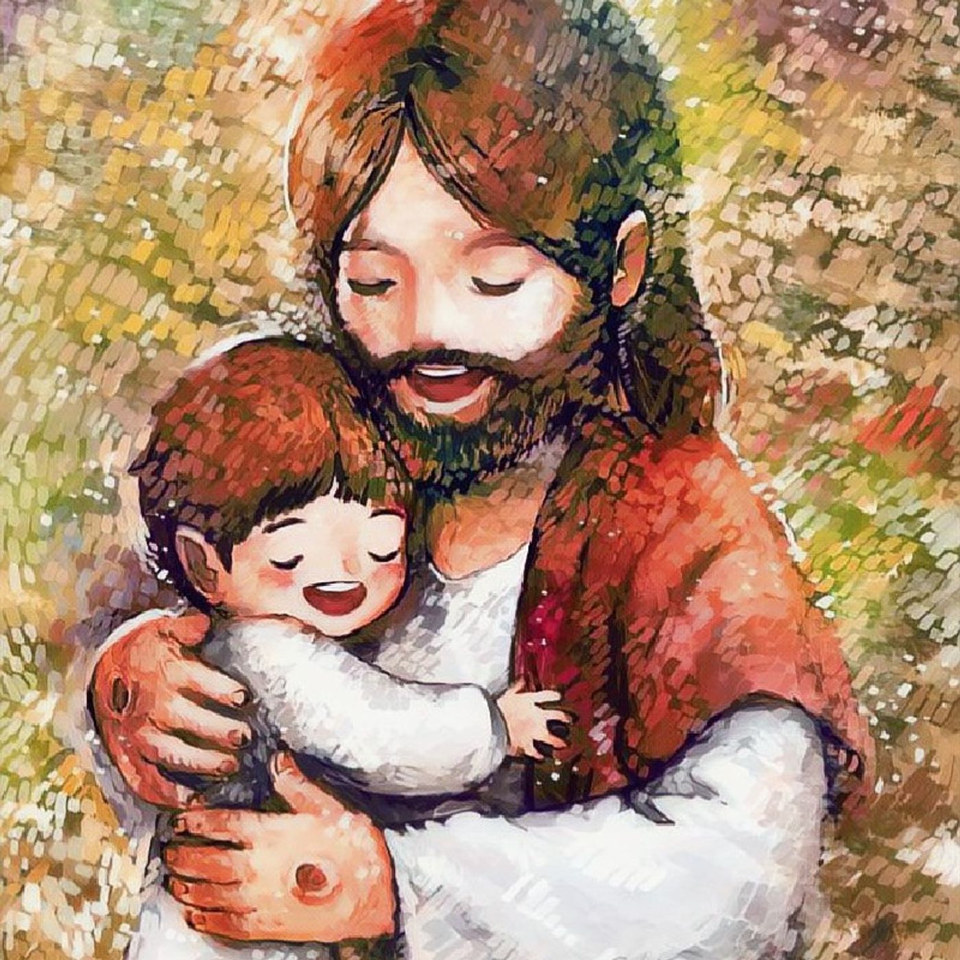 La Reflexión del Día "Dios cercano que perdona y acompaña" episode artwork