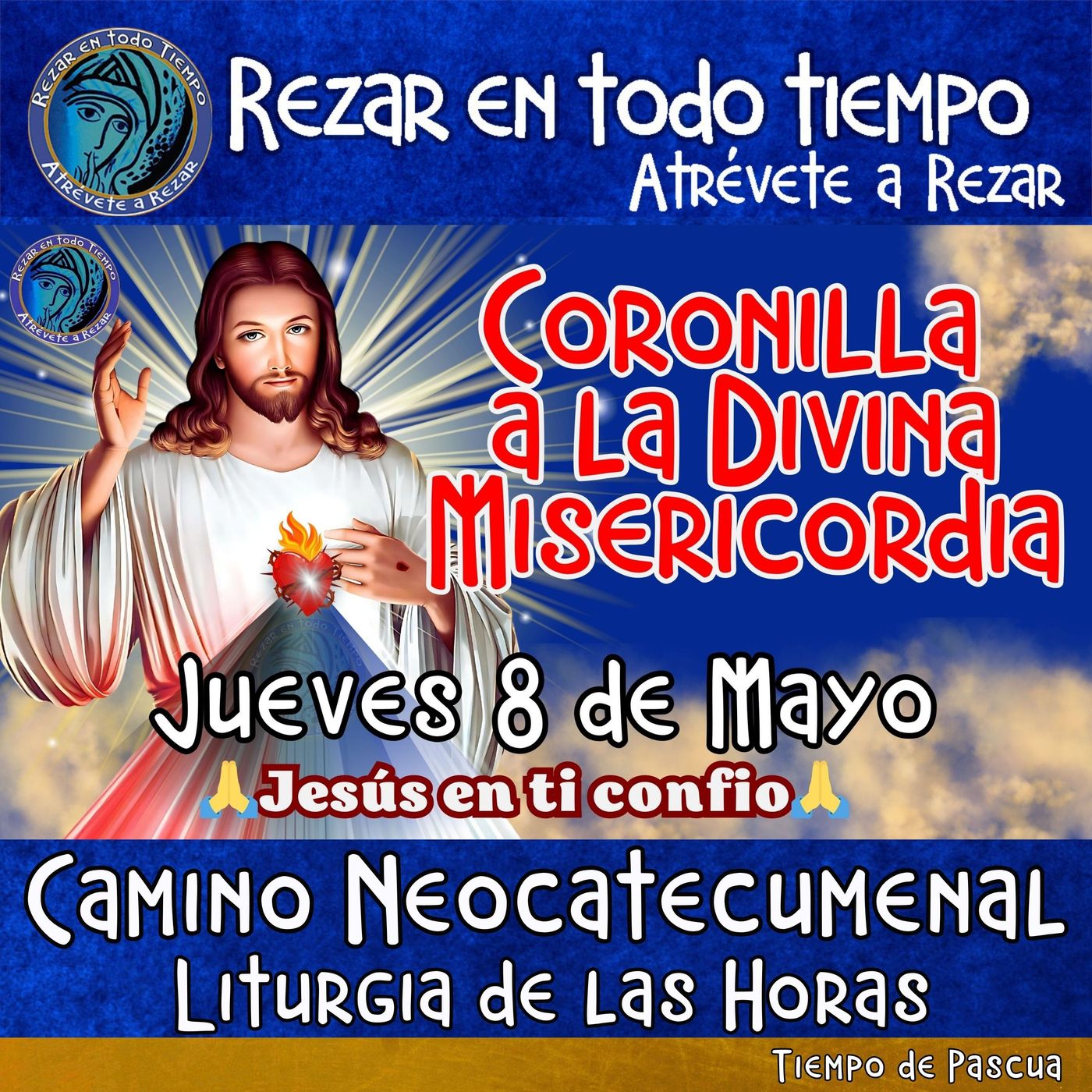 Laudes Rezar en todo Tiempo