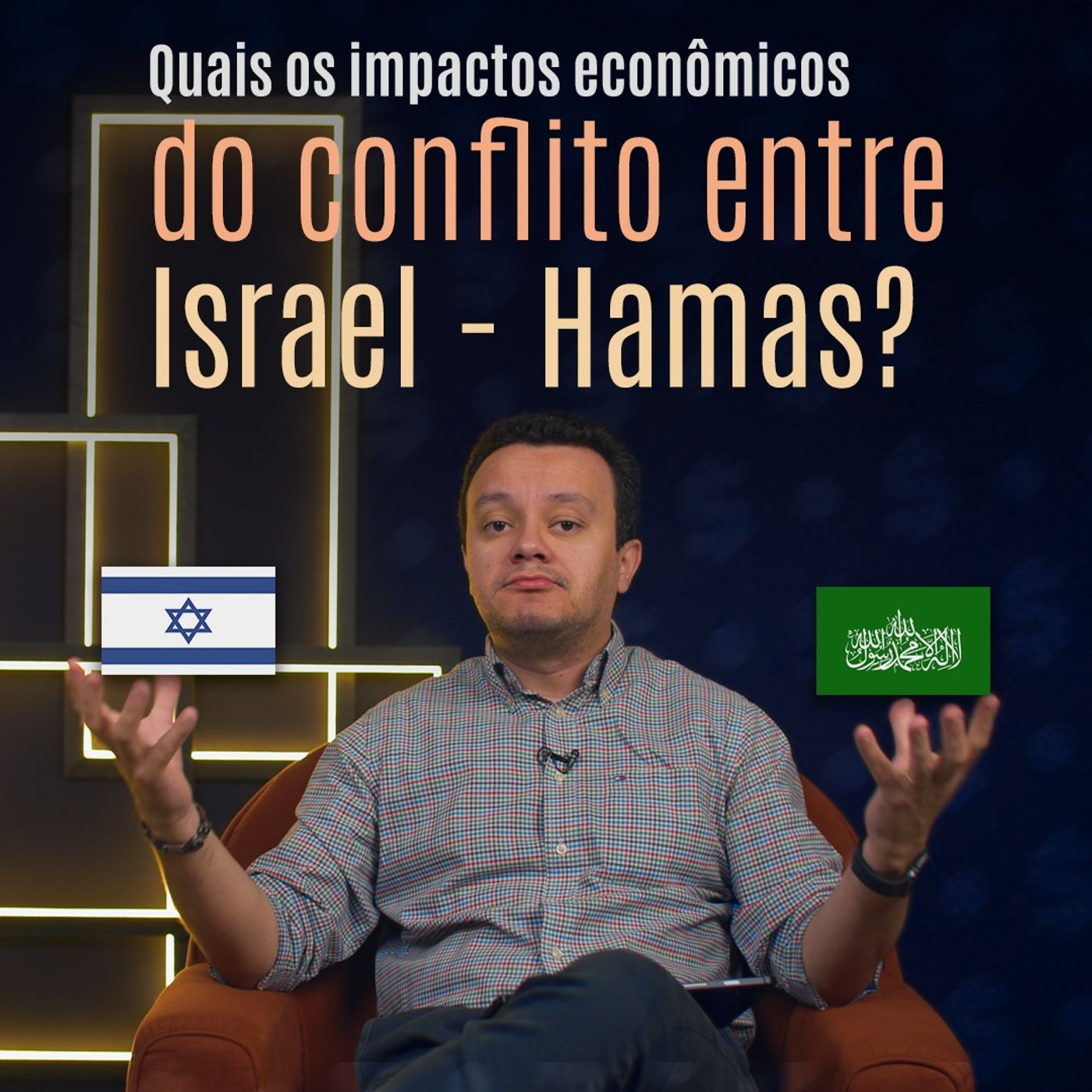 Quais os impactos econômicos do conflito entre Israel x Hamas?