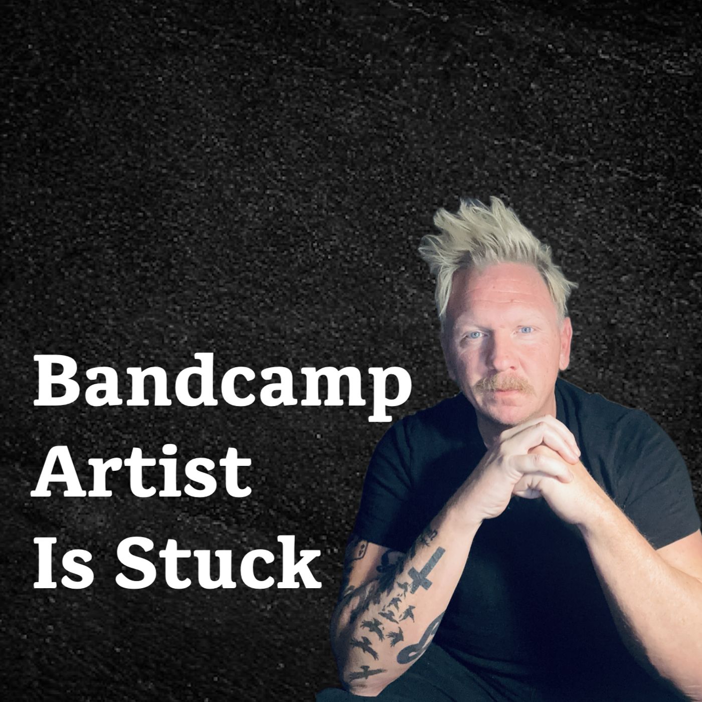 Bandcamp Artist is Stuck episode artwork