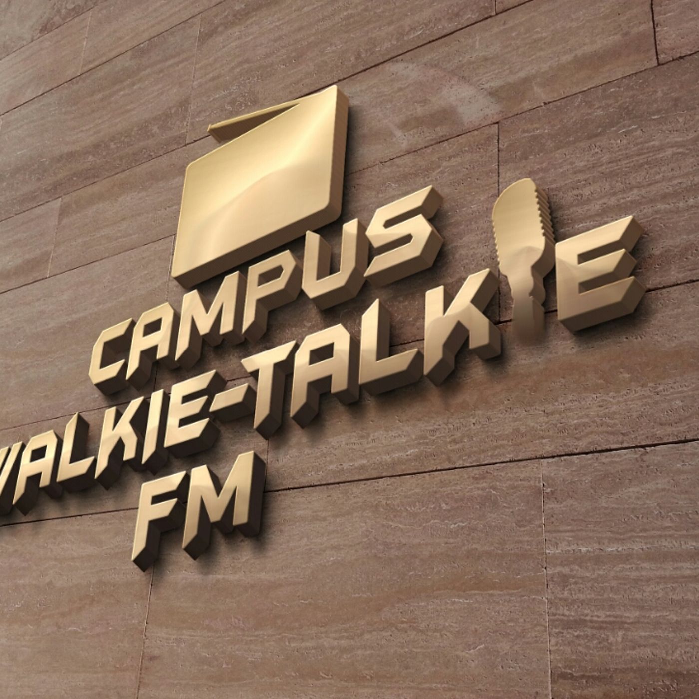 campus walkie talkie FM's show