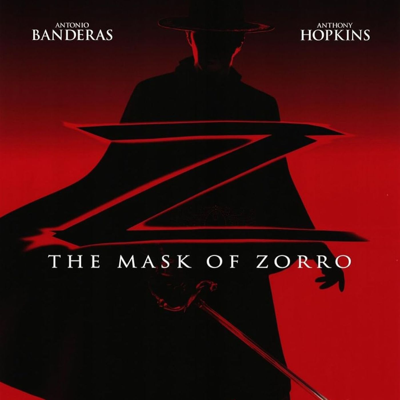 The Mask of Zorro 1998
