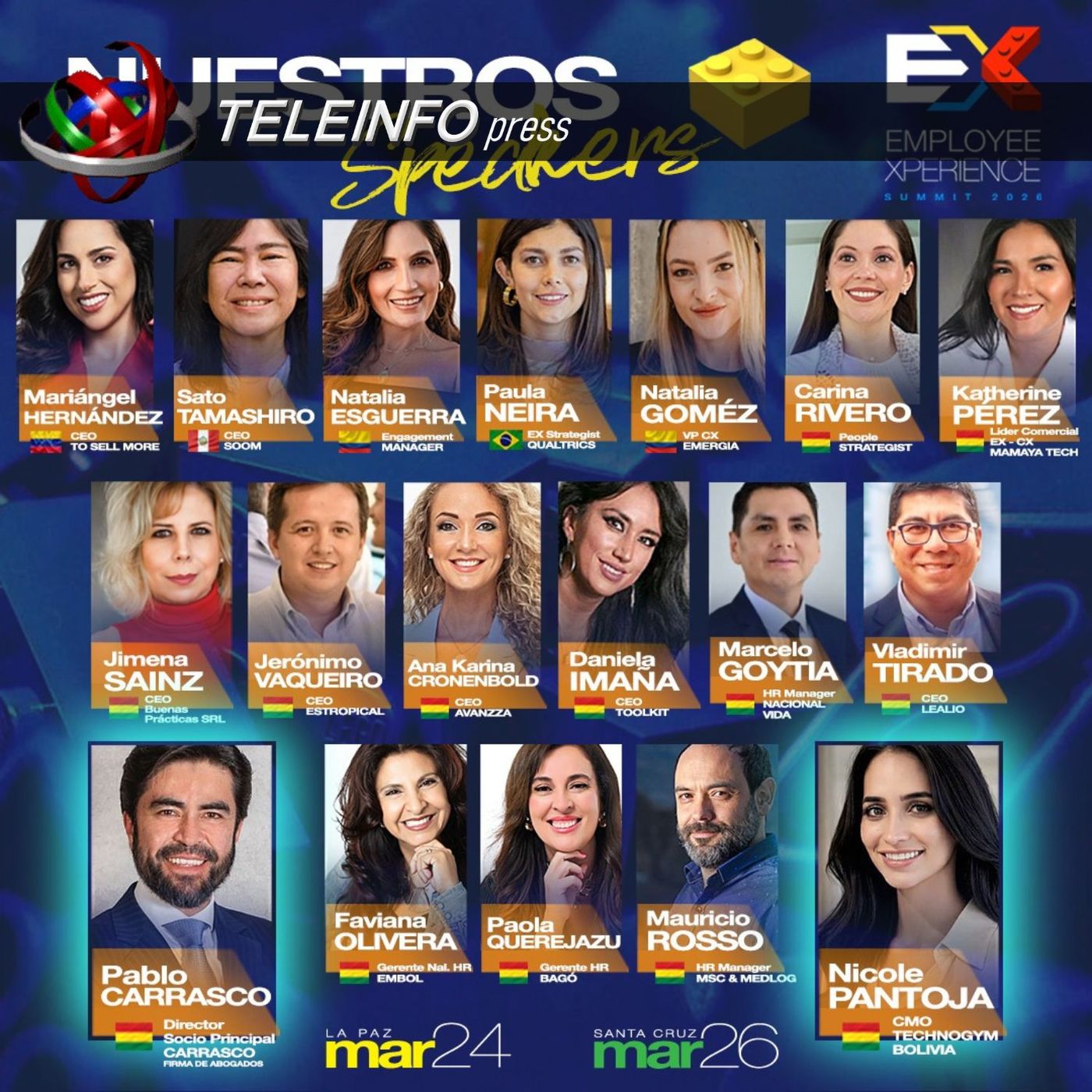 EMPLOYEE EXPERIENCE SUMMIT 2026 episode artwork