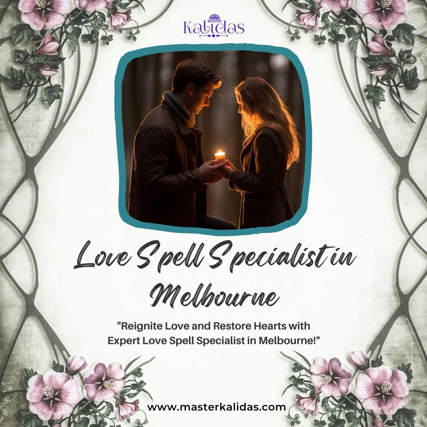 Reunite with Your Partner with Love Spell Specialist in Melbourne episode artwork